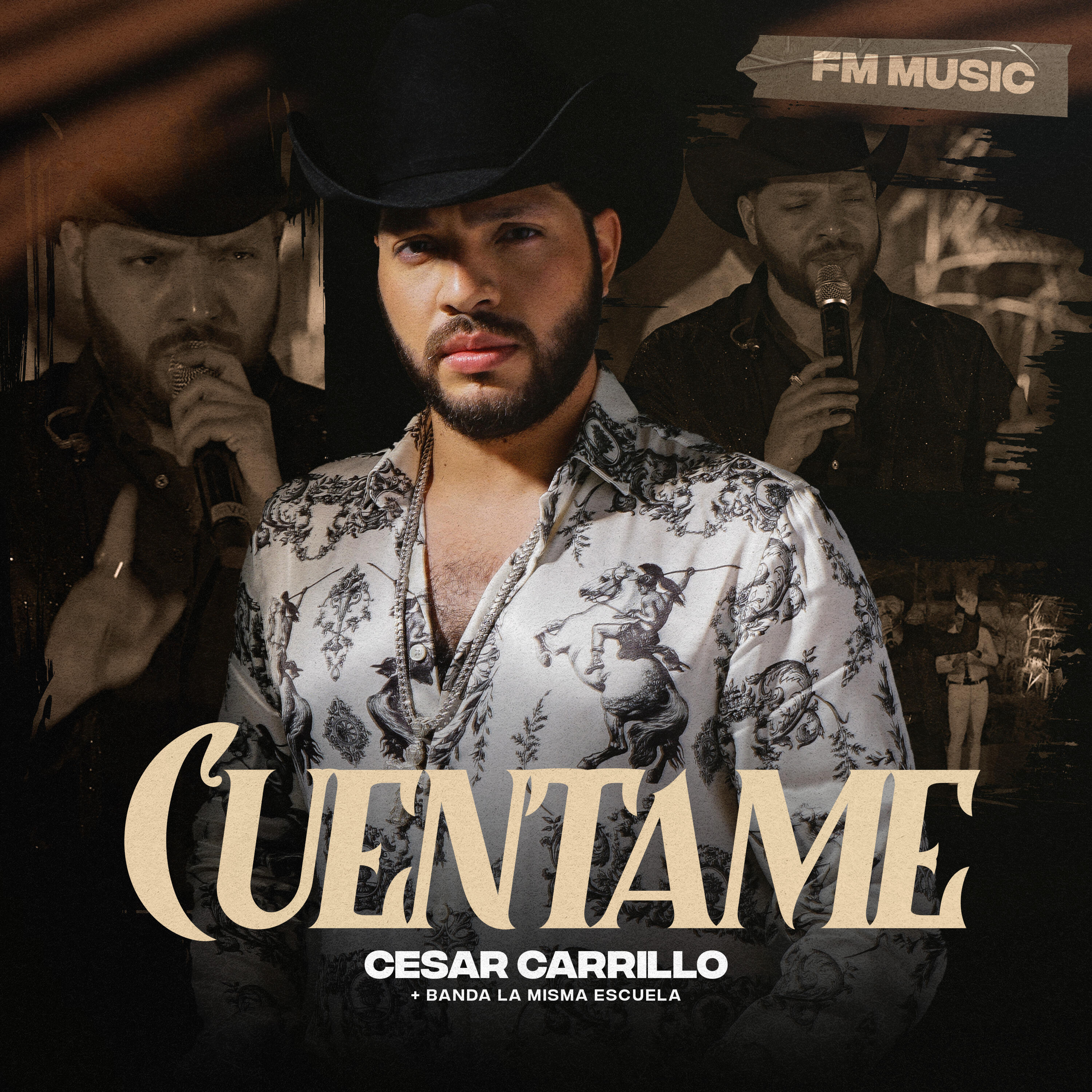 Релиз Cuentame