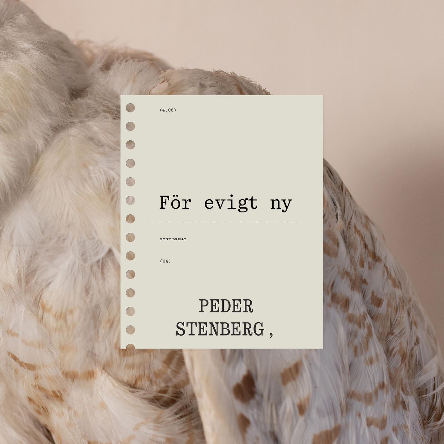 Релиз För evigt ny