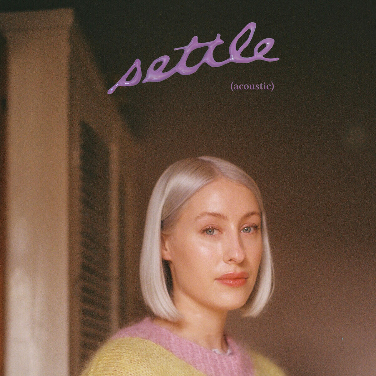Релиз Settle (Acoustic)