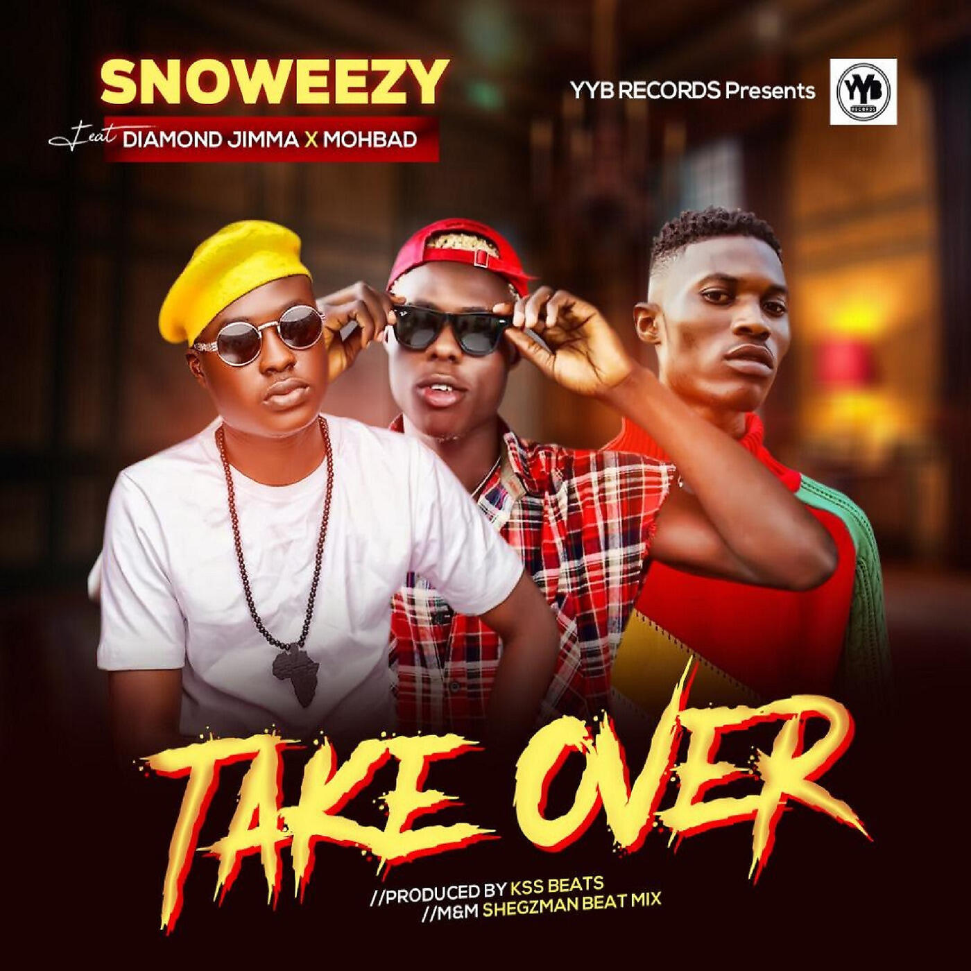 Релиз Take Over