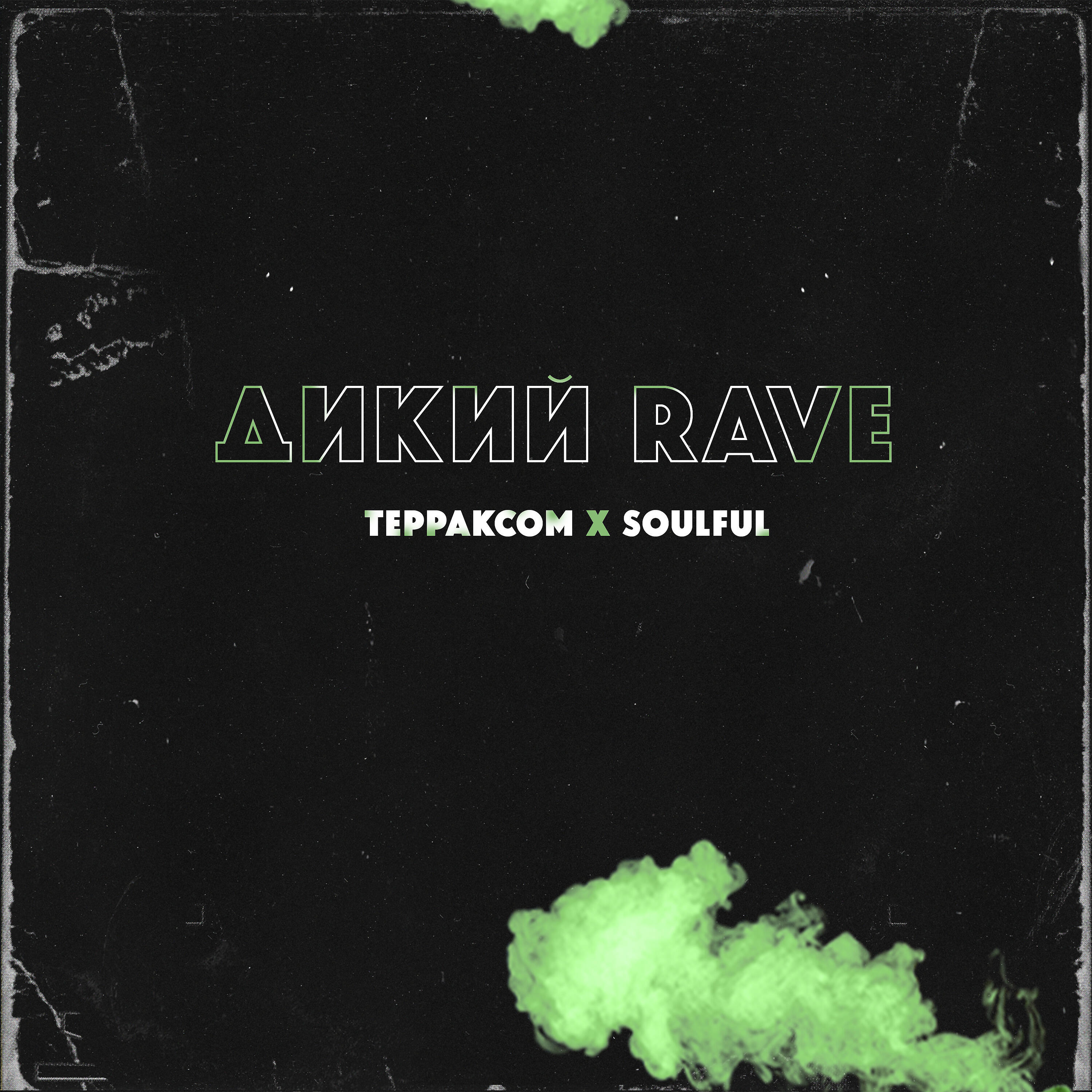 Релиз Дикий Rave