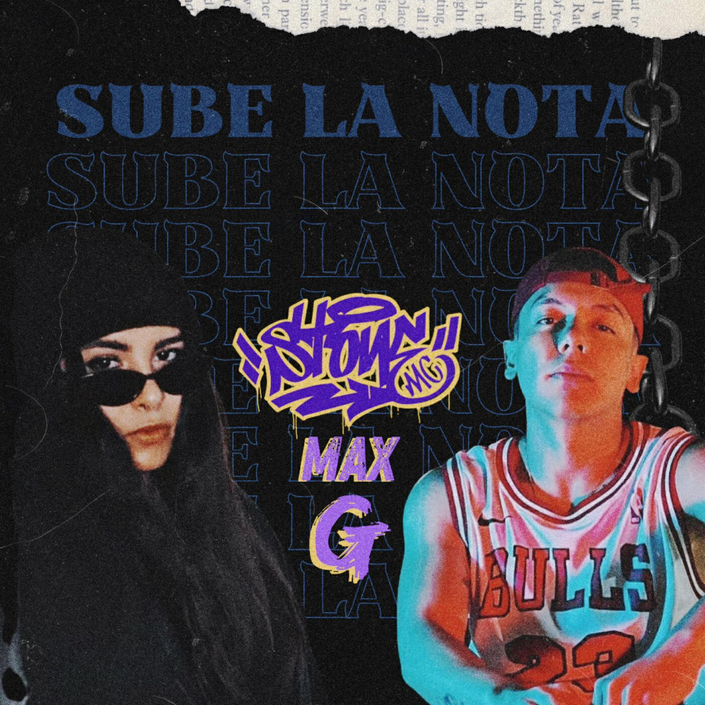 Релиз Sube La Nota