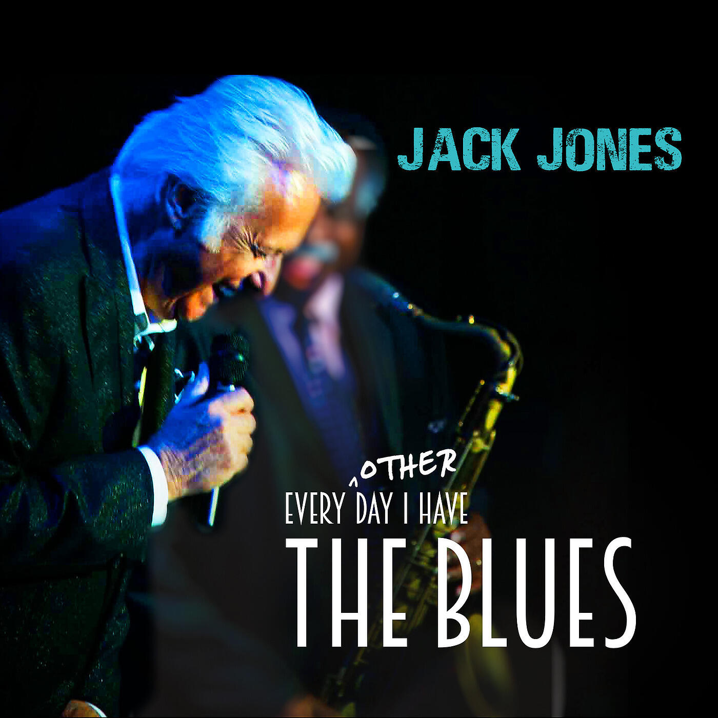 Релиз Every Other Day I Have the Blues