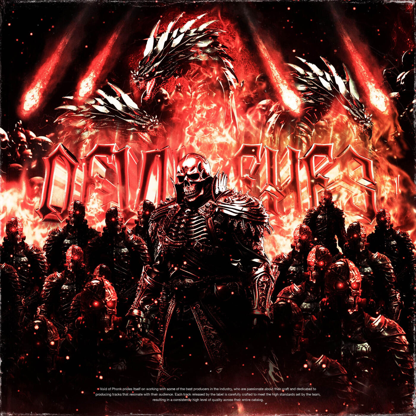 Релиз DEVIL EYES
