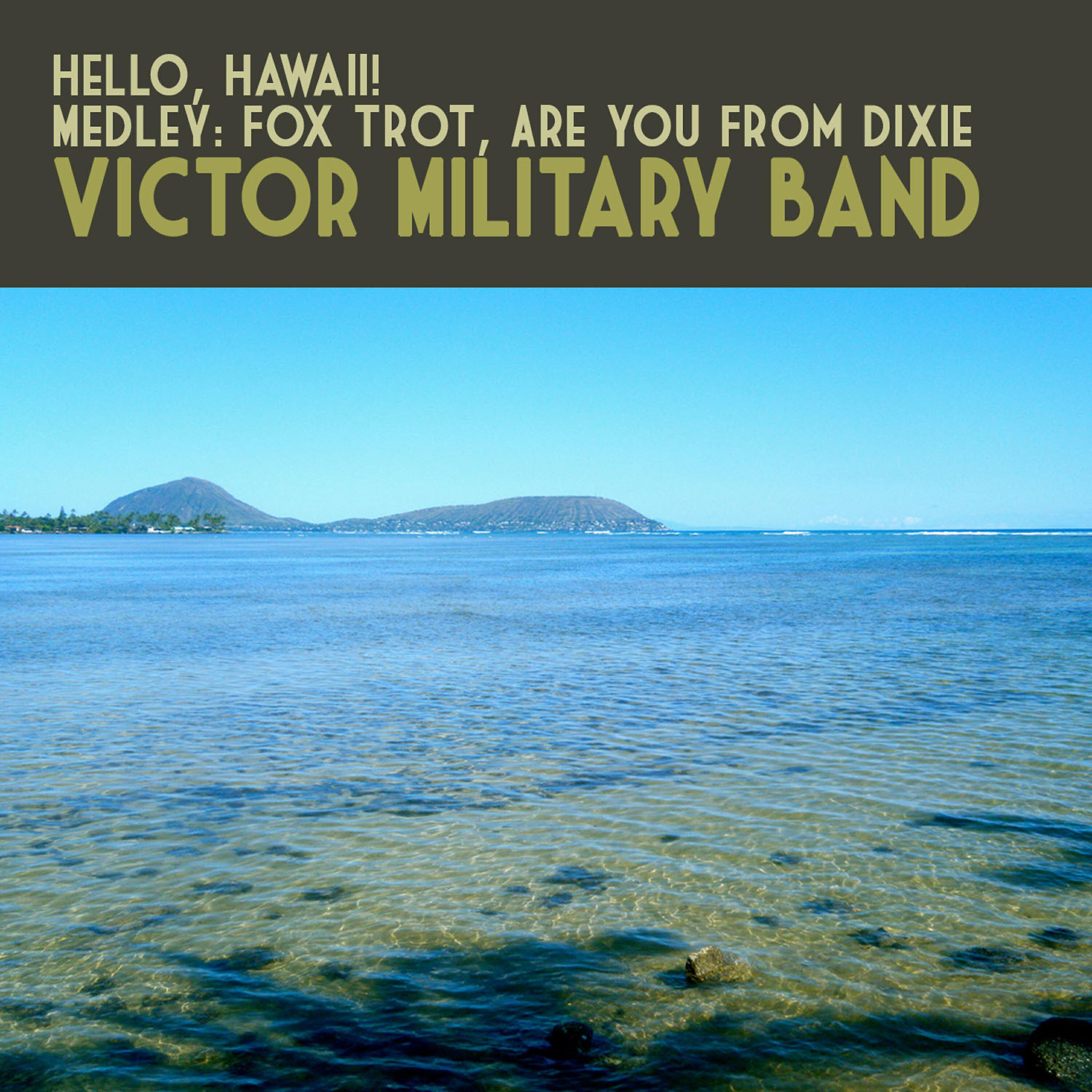 Релиз Hello, Hawaii! Medley: Fox Trot, Are You from Dixie