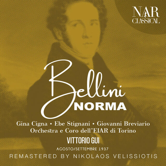 Релиз BELLINI: NORMA