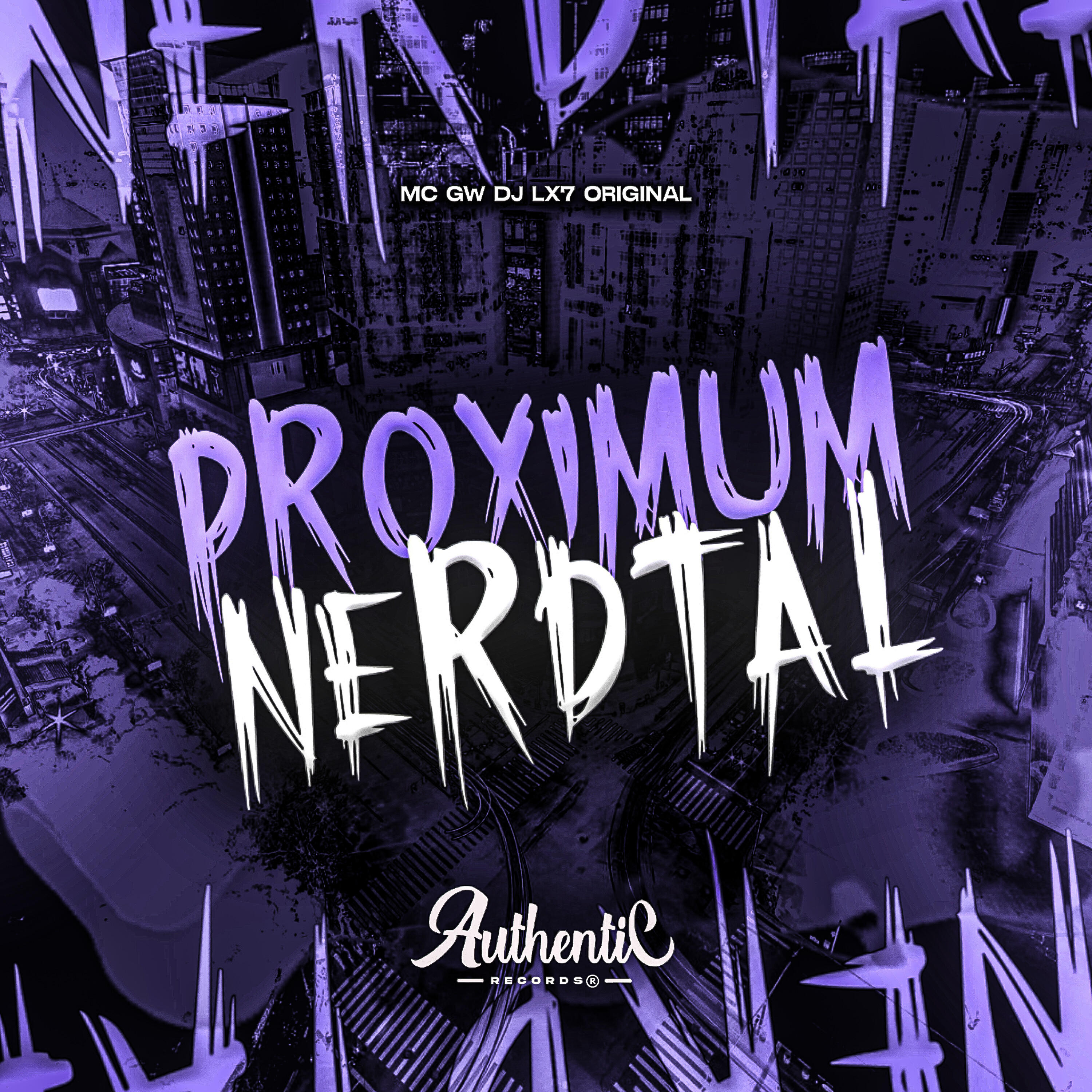 Скачать песню DJ LX7, Mc GW - Proximum Nerdtal бесплатно в MP3 для Android и iOS