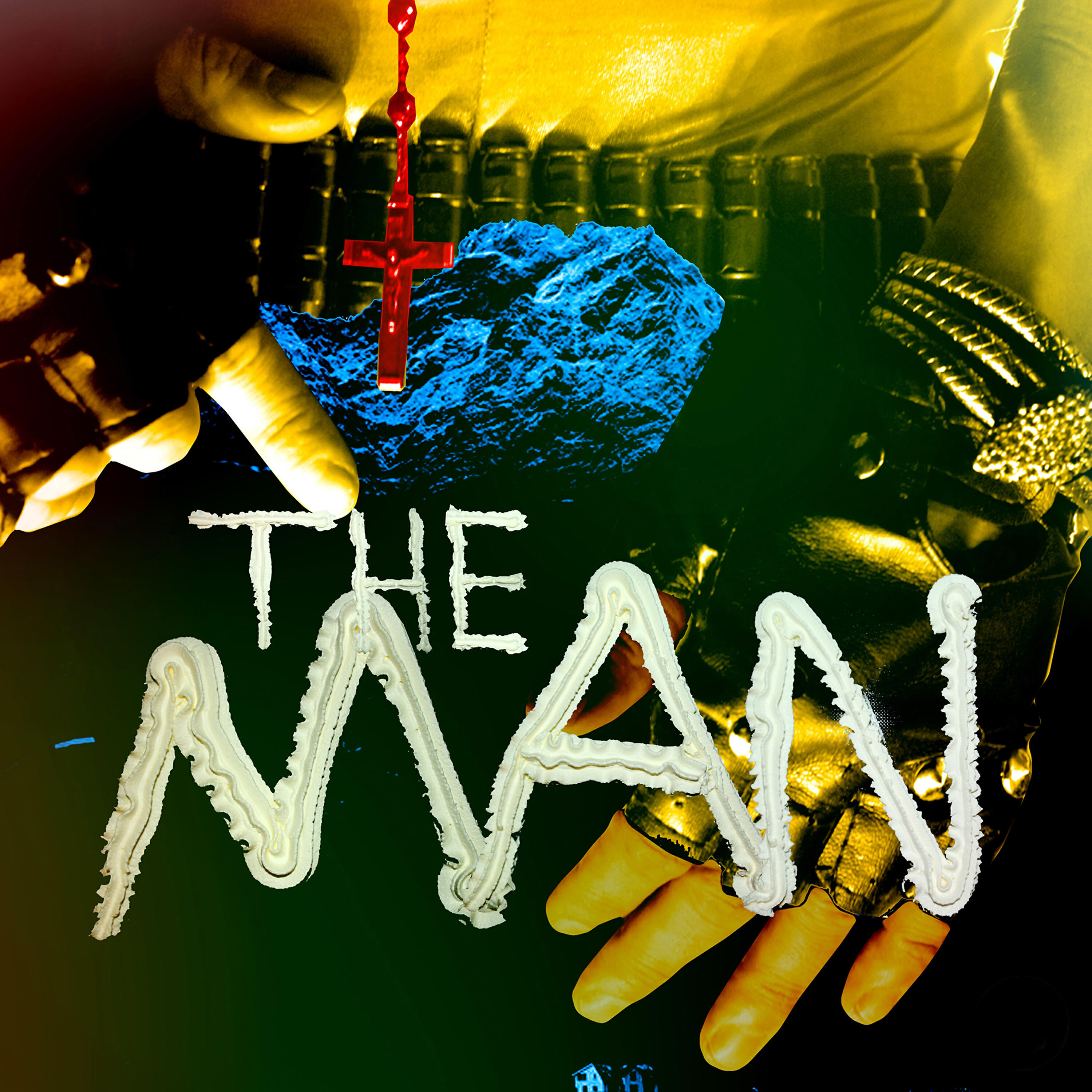 Релиз The Man (Land of 1,000 Snakes, Pt. 2)