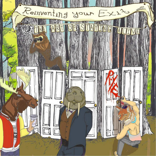 Reinventing Your Exit