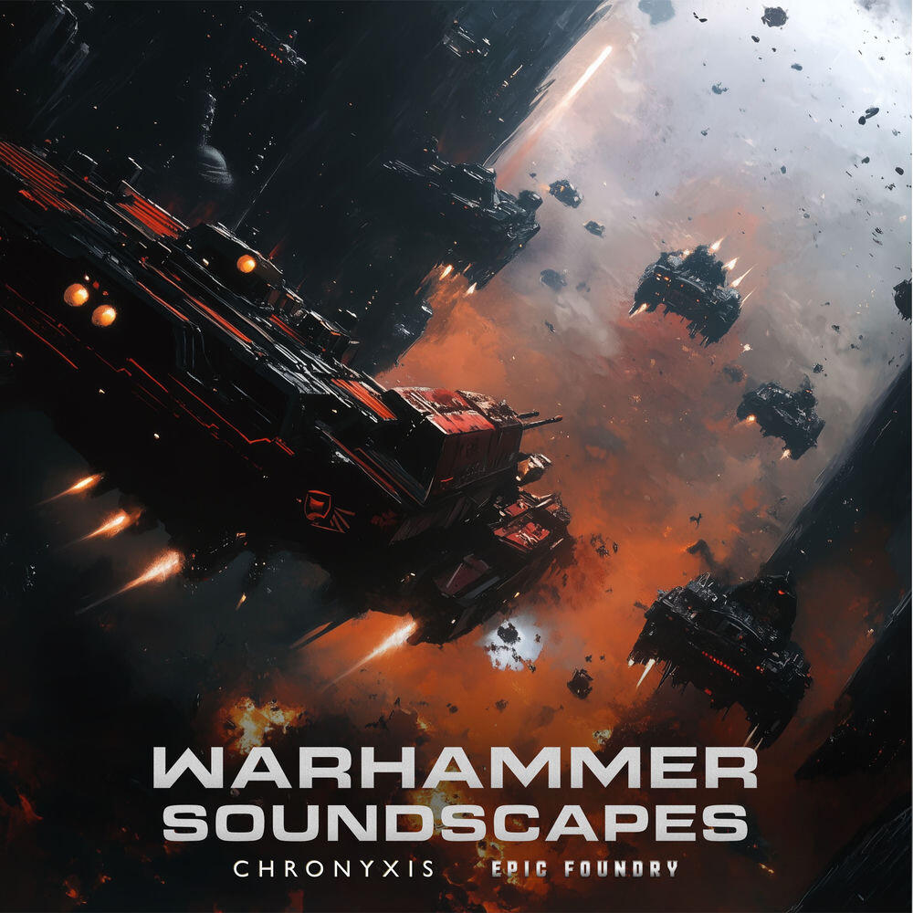 Релиз Warhammer Soundscapes