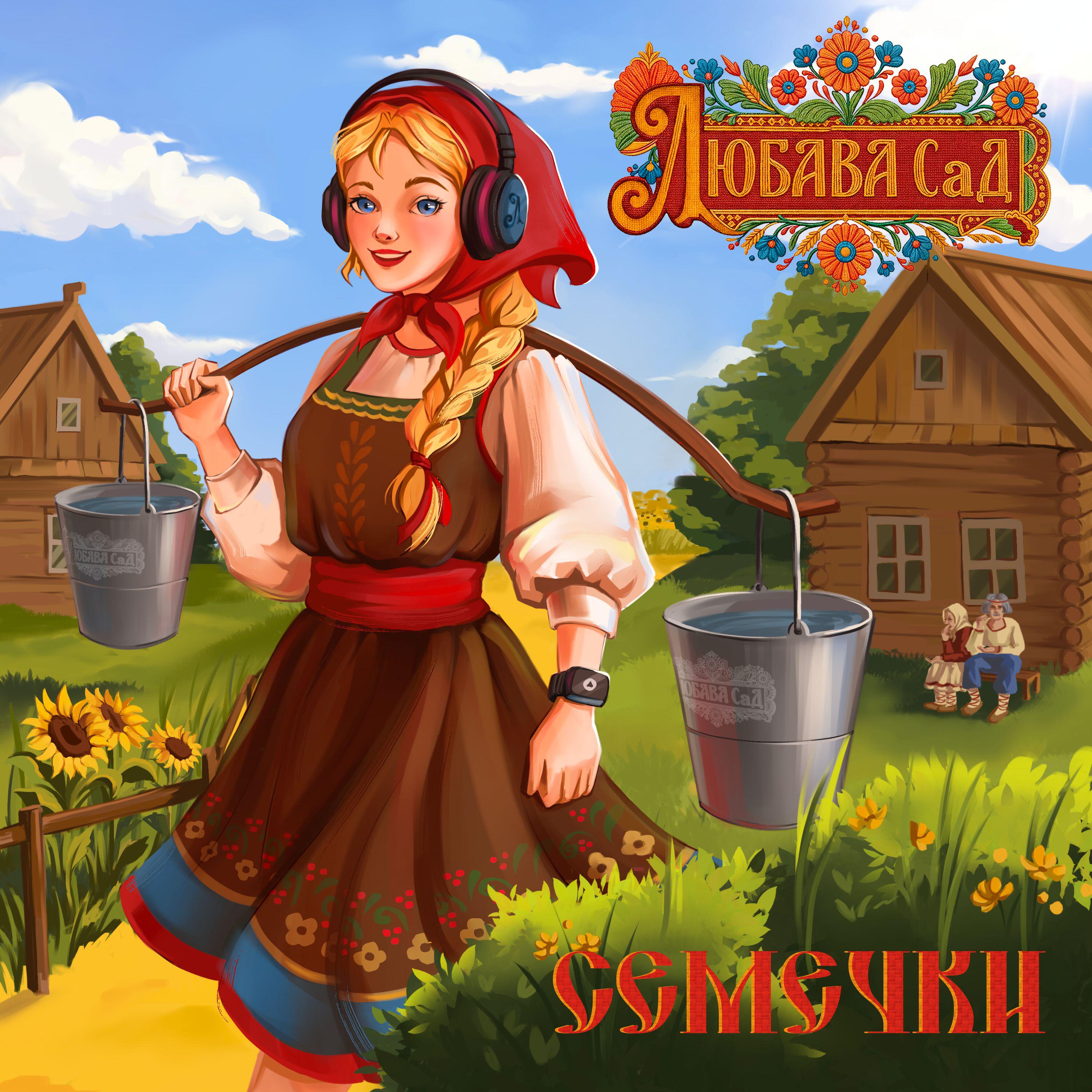 Релиз Семечки
