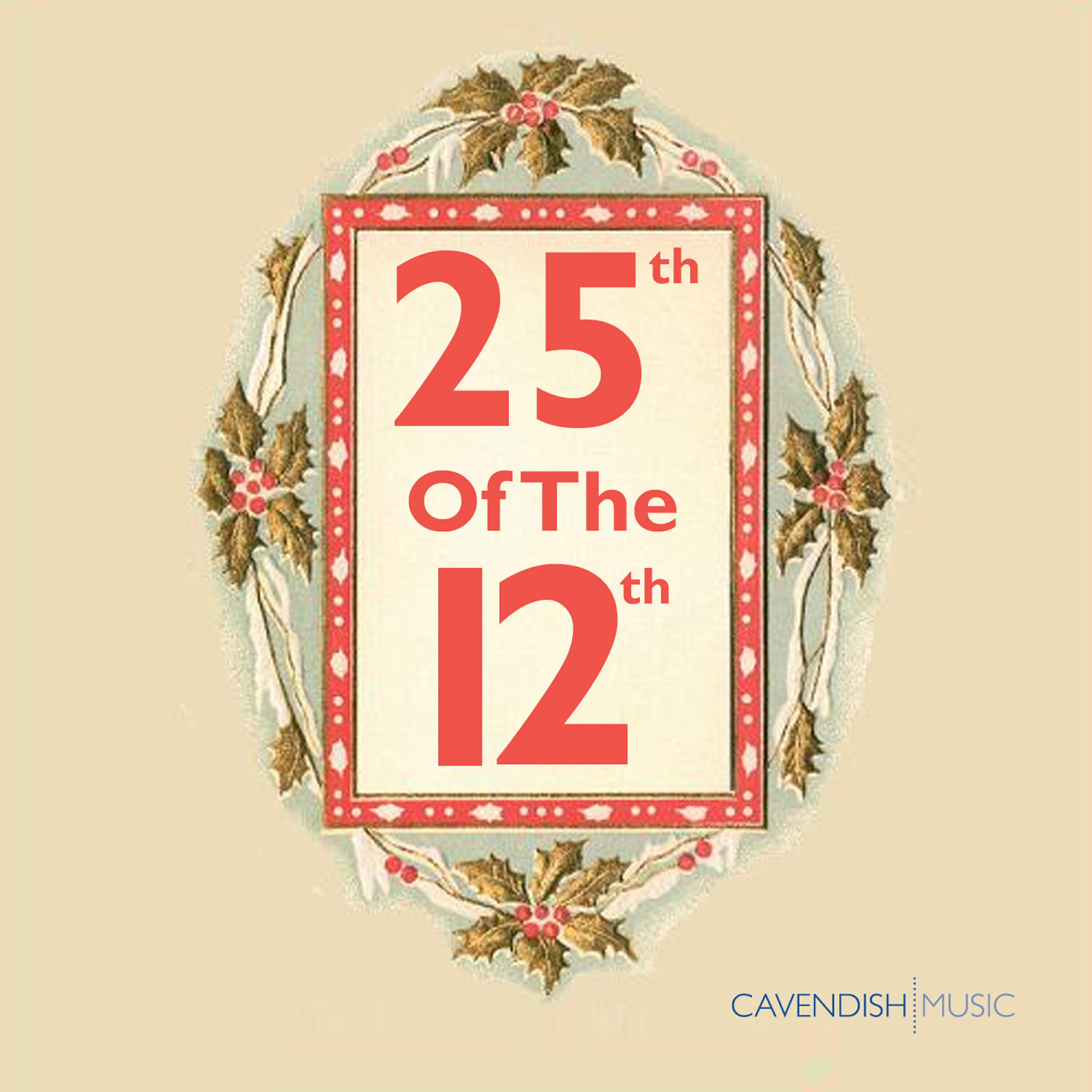 Релиз 25th of the 12th