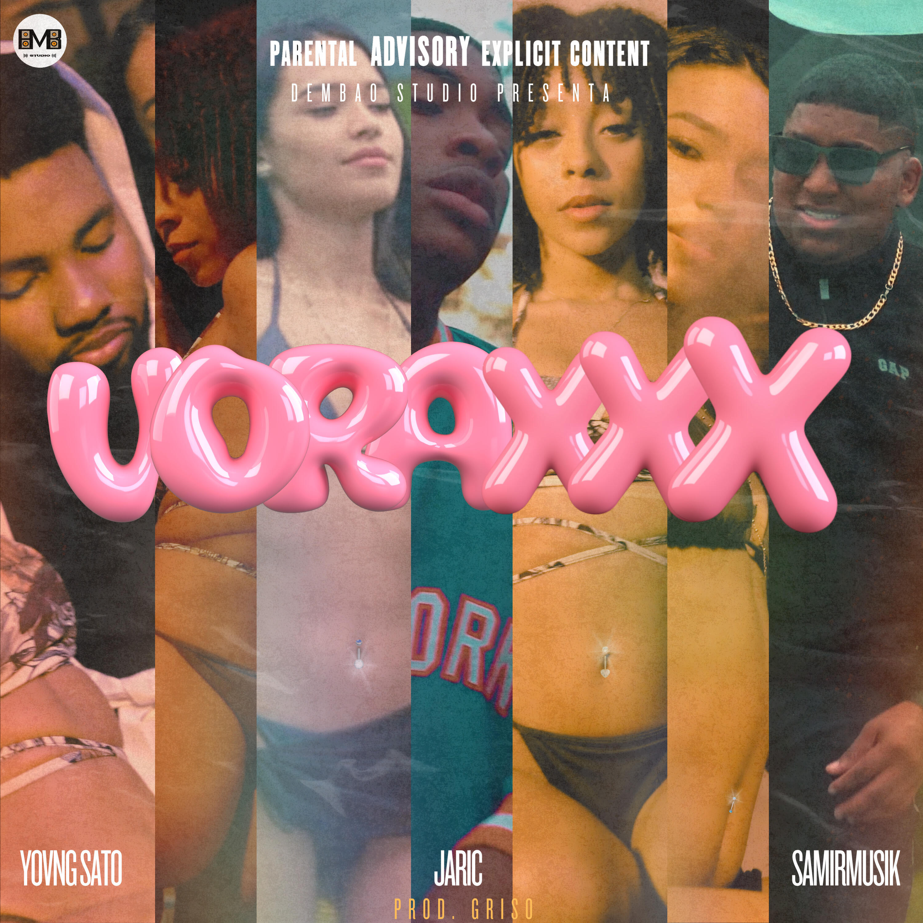 Релиз Voraxxx