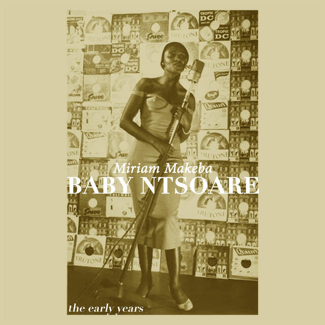 Релиз Baby Ntsoare - The Early Years