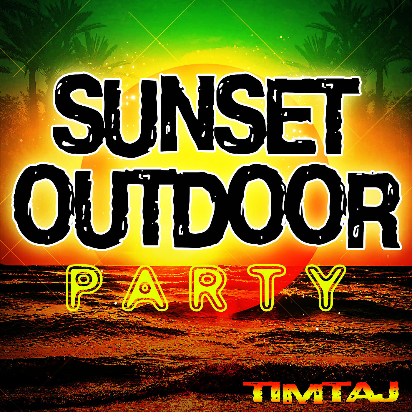 Релиз Sunset Outdoor Party