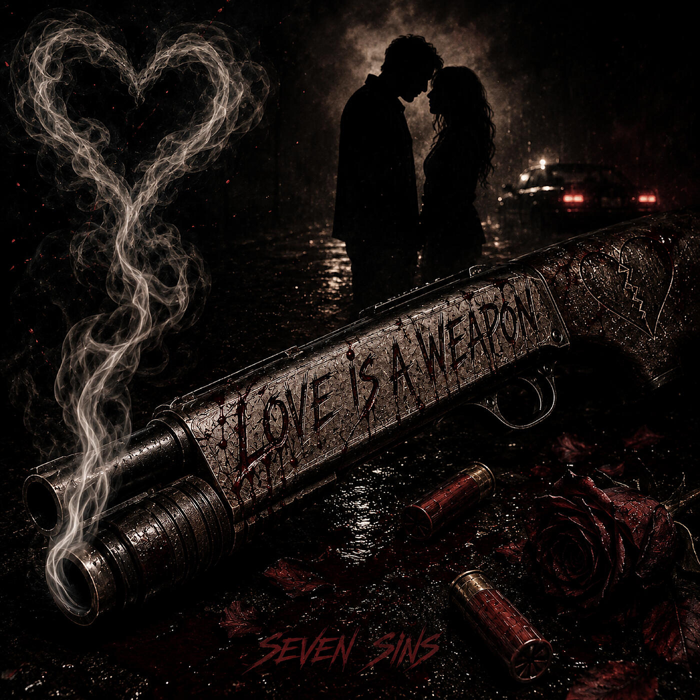 Релиз Love Is a Weapon