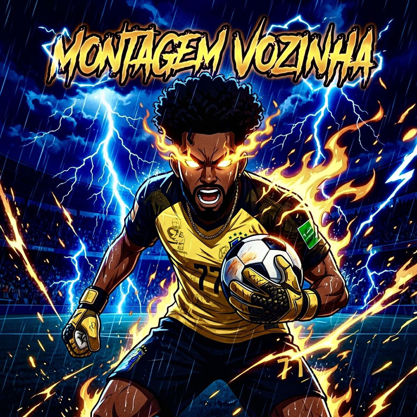 Релиз Montagem Vozinha