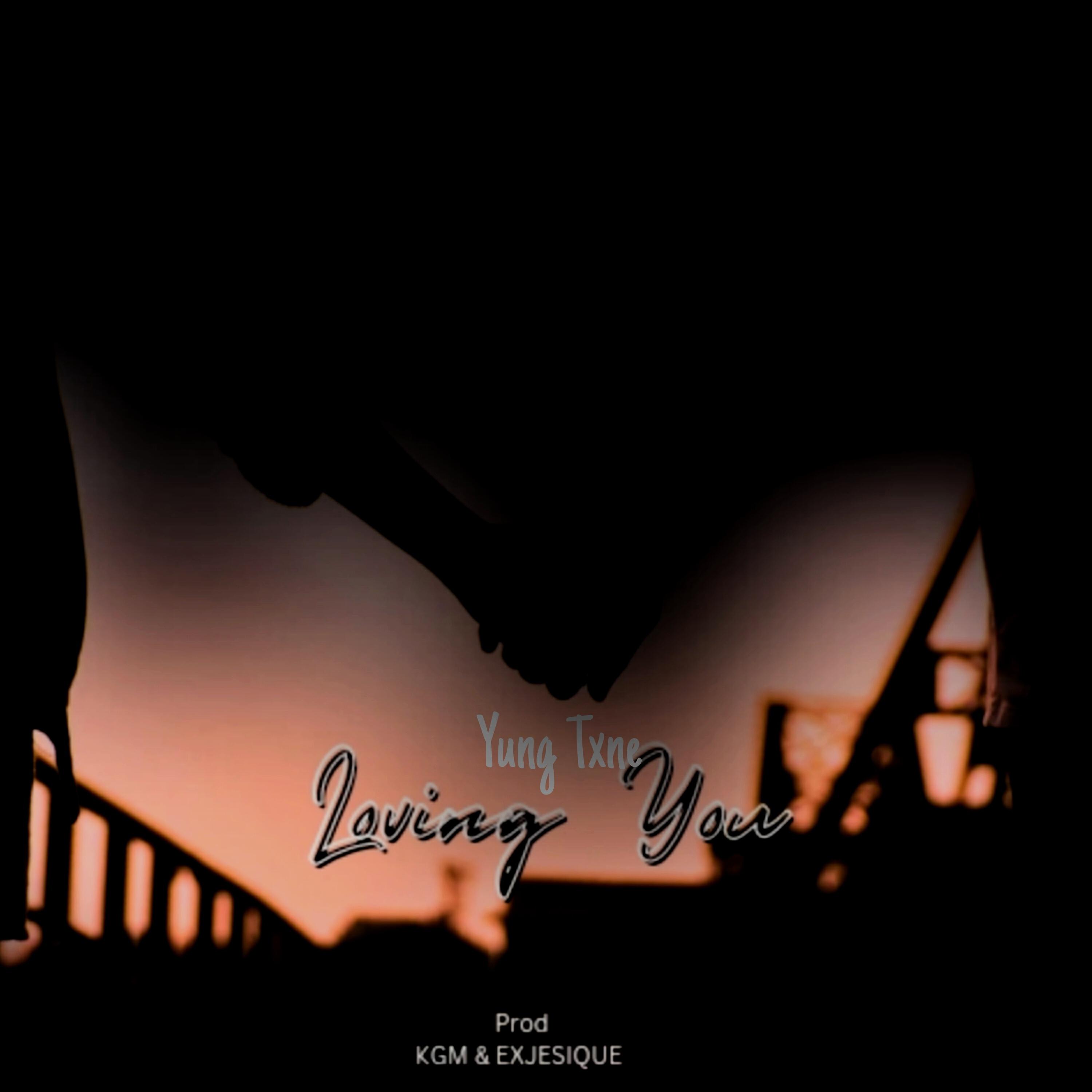 Релиз Loving You