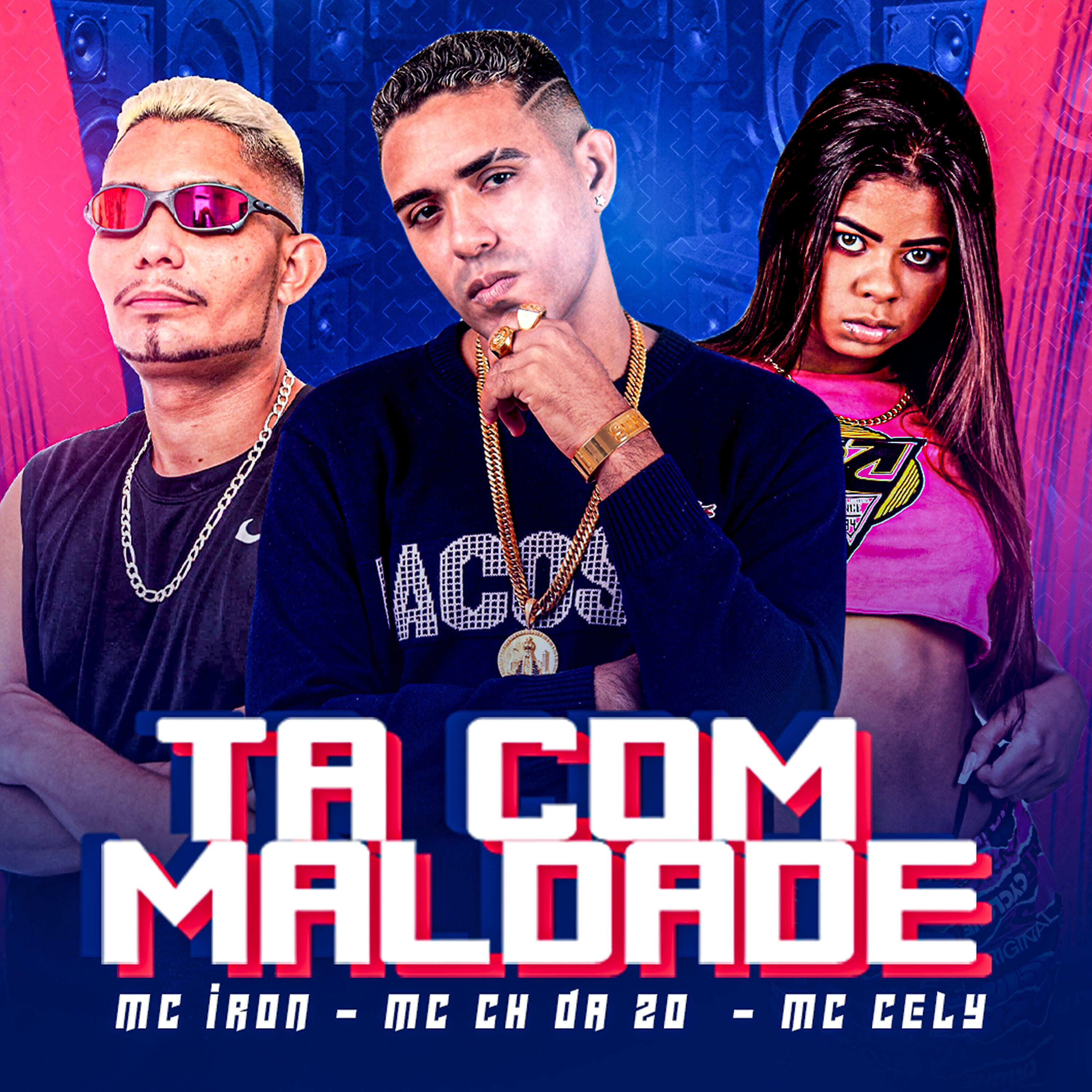 Релиз Ta Com Maldade