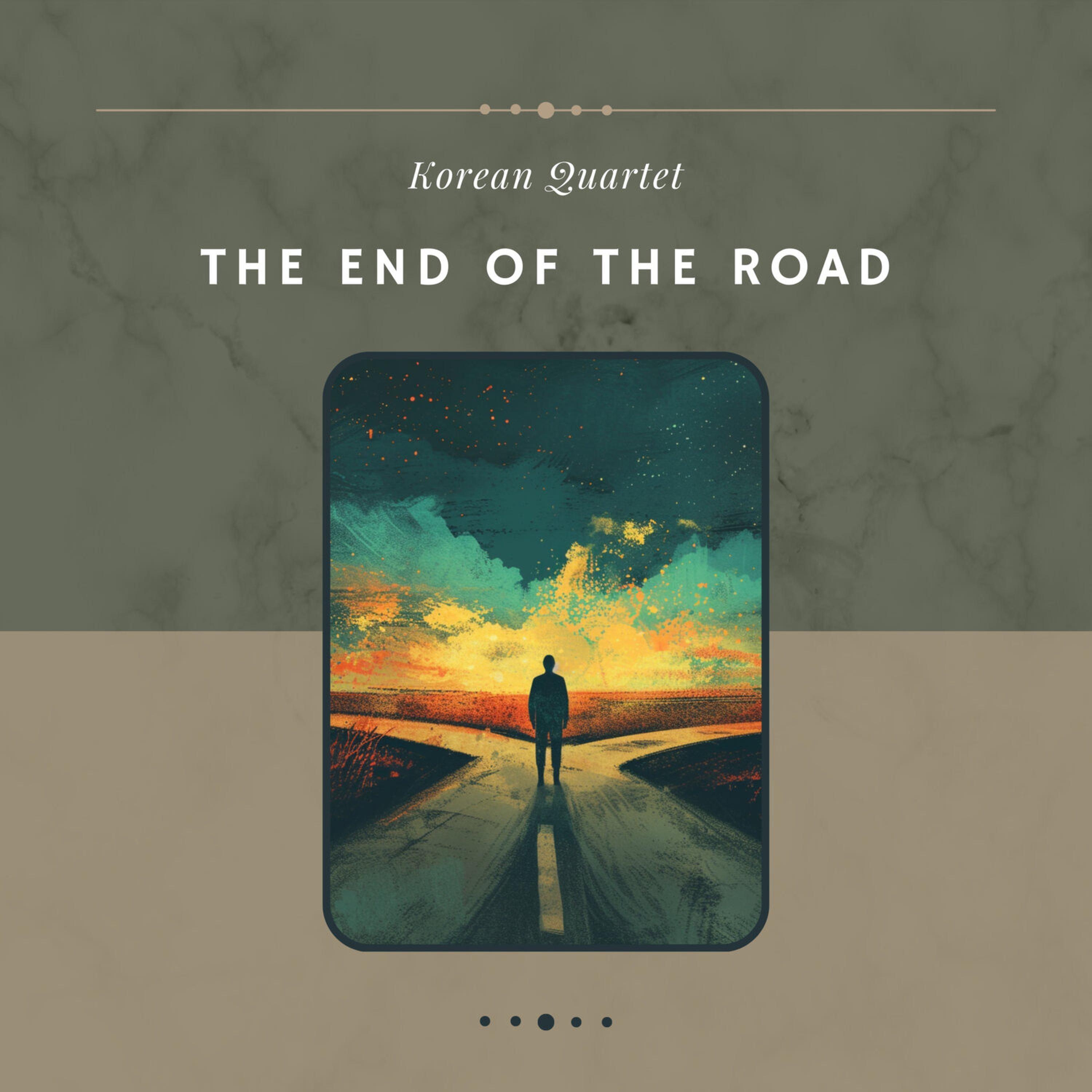 Релиз The End of The Road