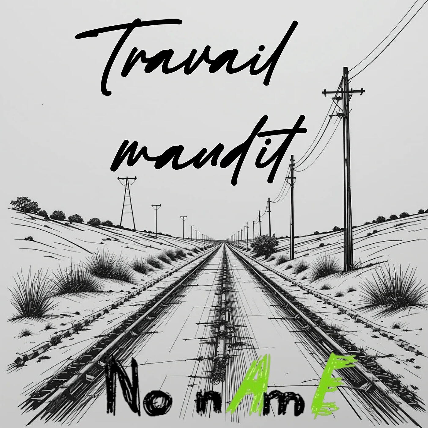 Релиз travail maudit