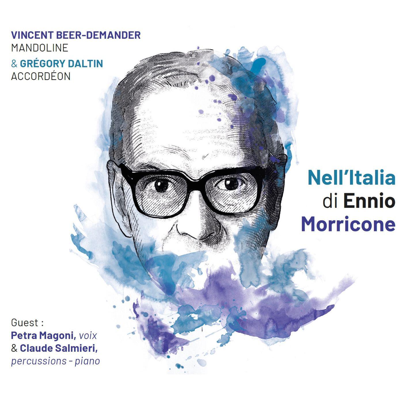 Релиз Tango cromatico per il maestro
