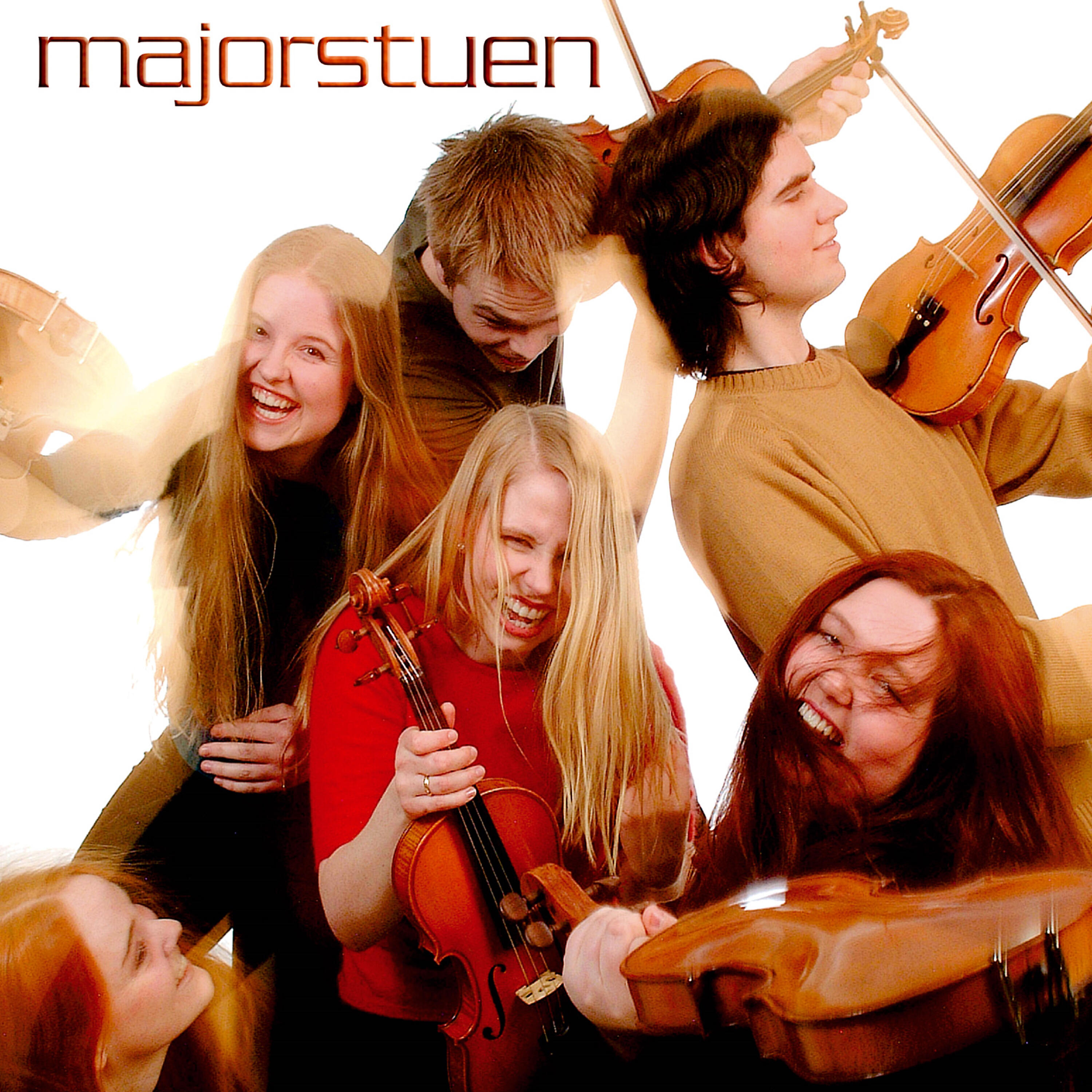 Релиз Majorstuen