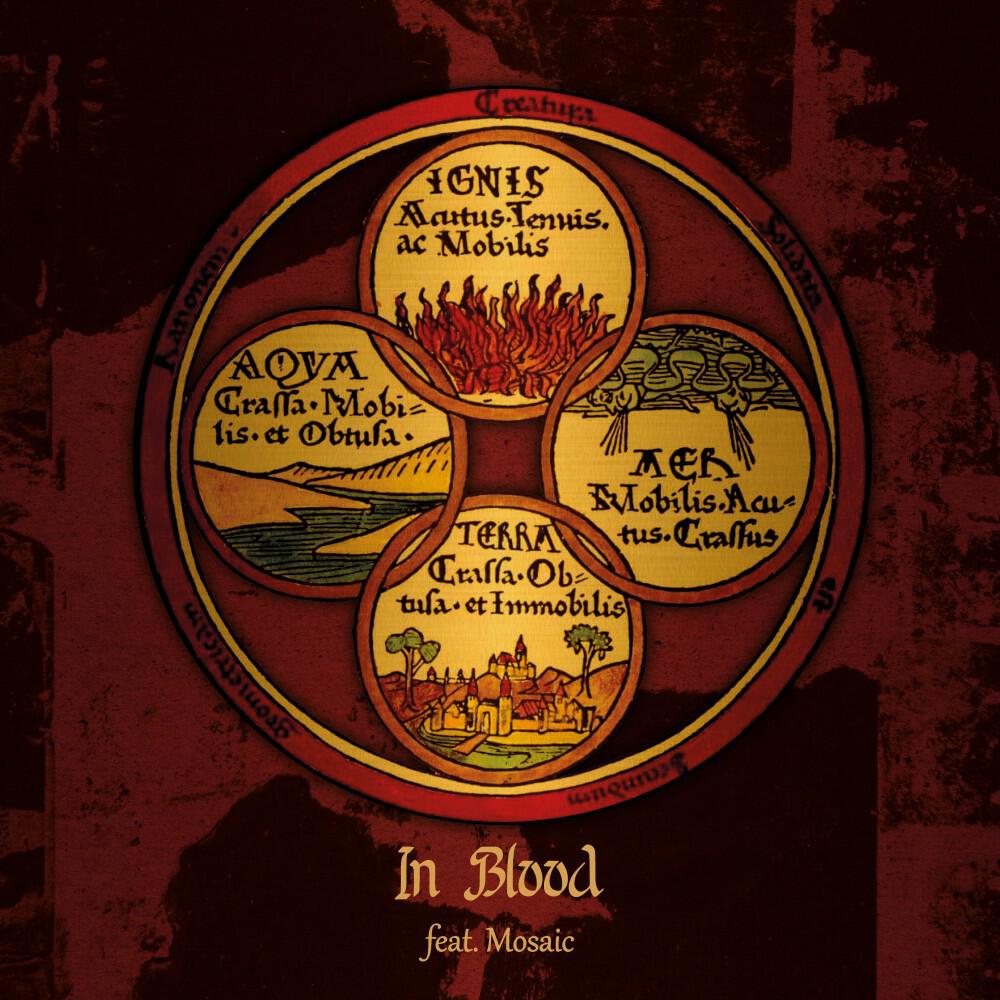 Постер альбома In Blood