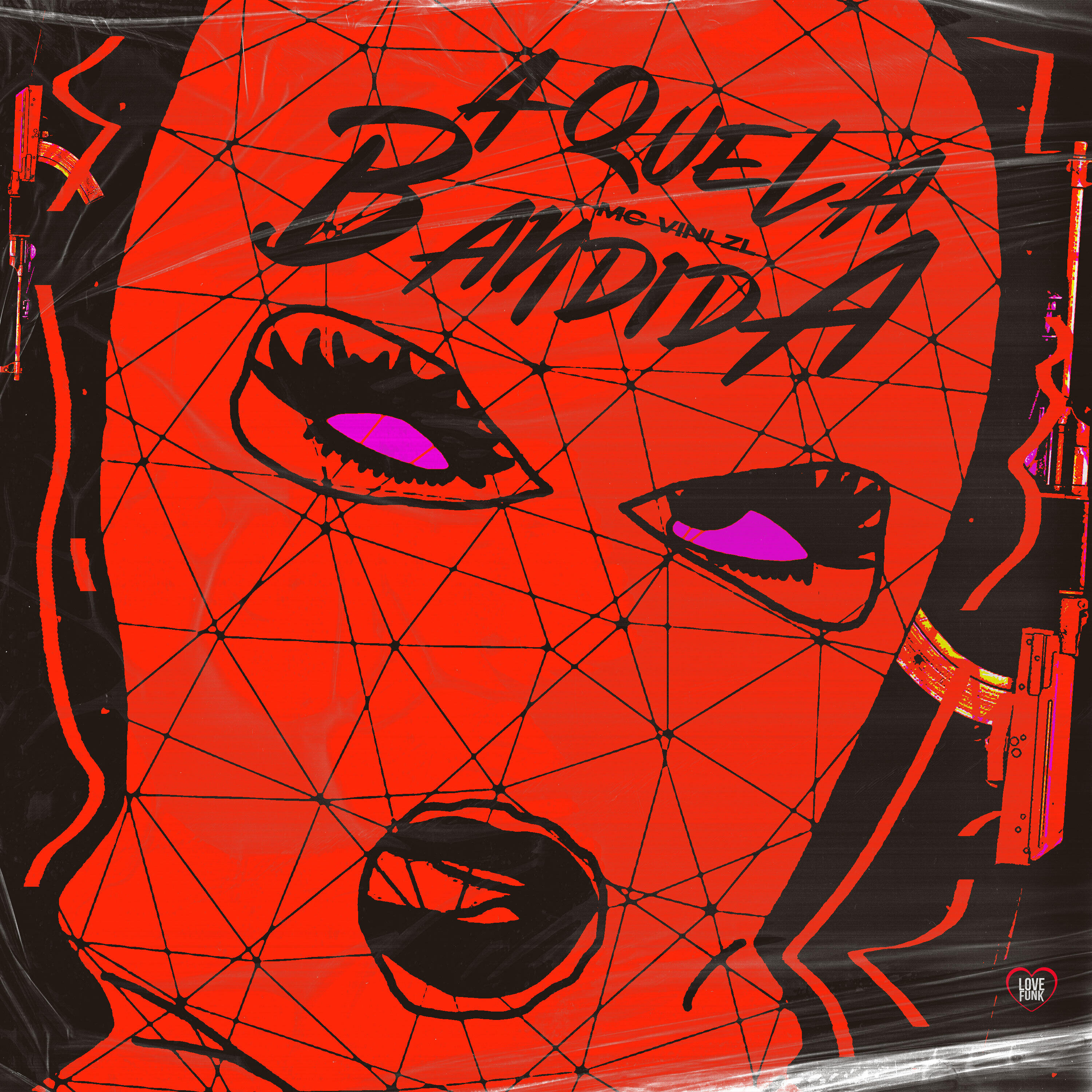 Релиз Aquela Bandida