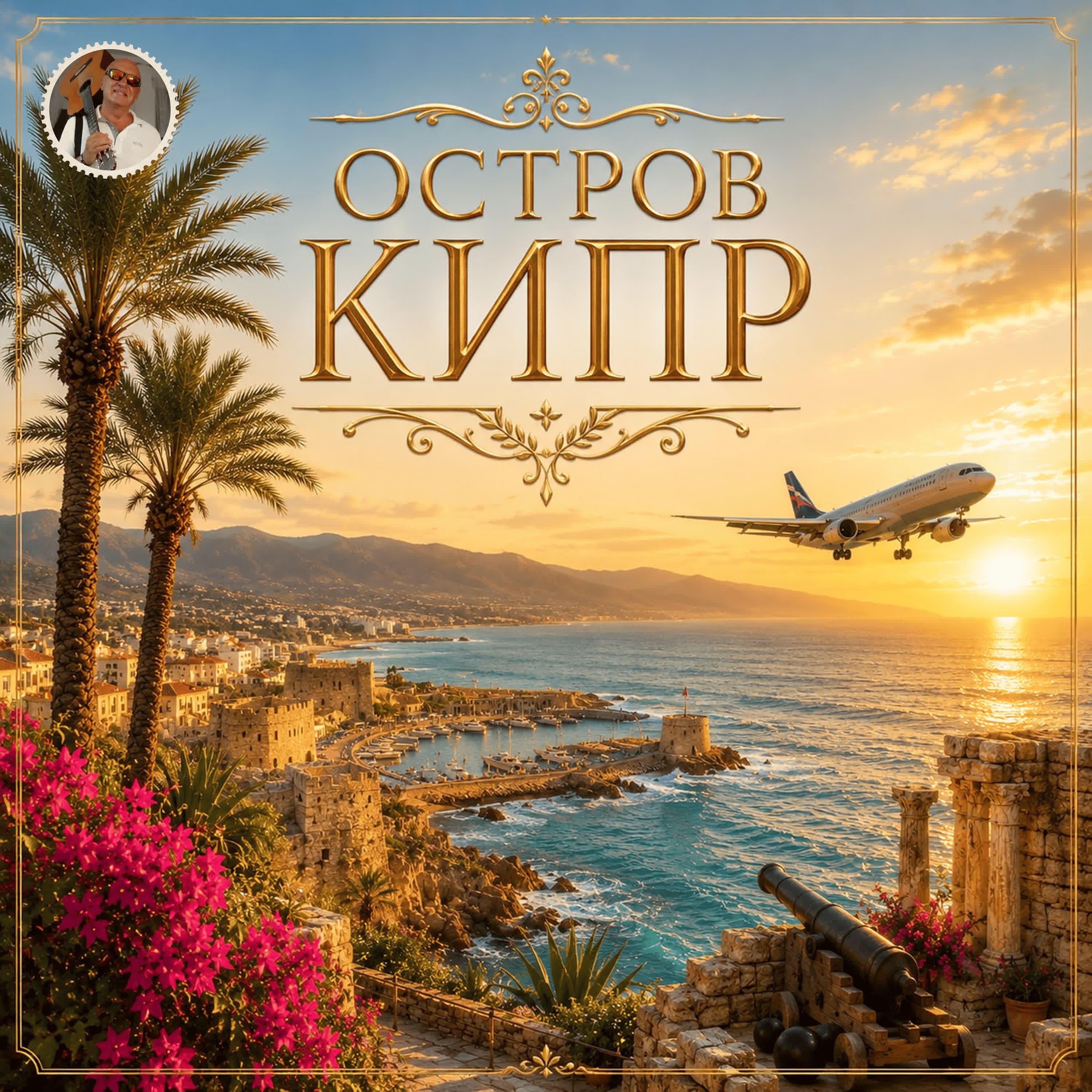 Релиз Остров Кипр