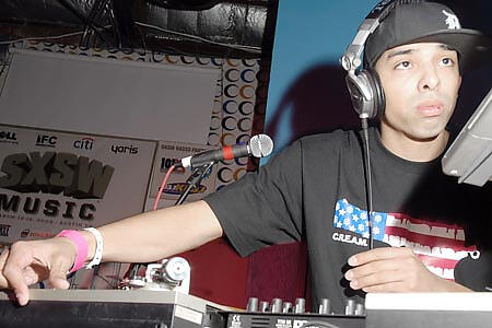 DJ Rapid Ric