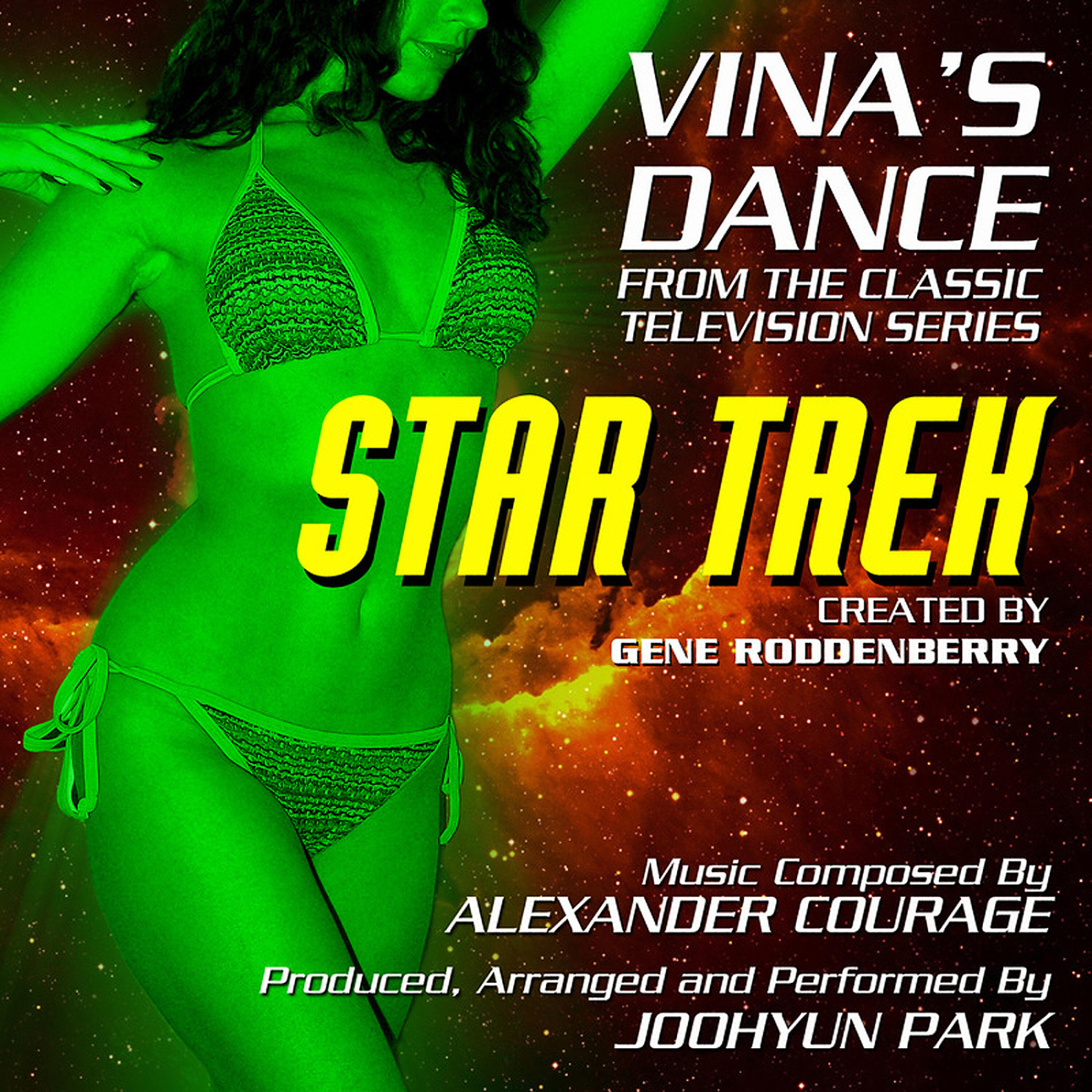 Релиз Star Trek - Vina's Dance (from The Original TV Series Score)