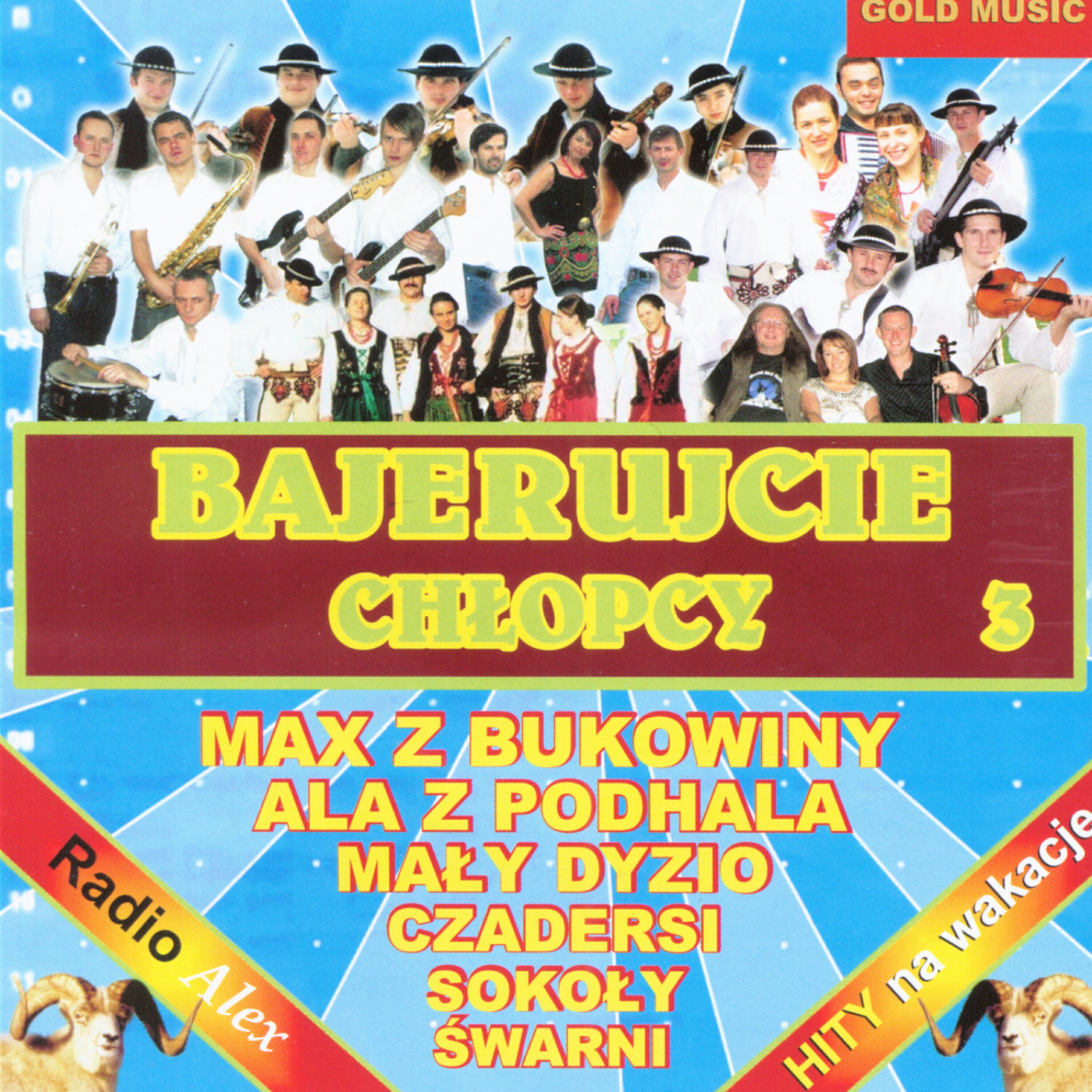 Релиз Bajerujcie chlopcy 3  (Polish Highlanders Music)