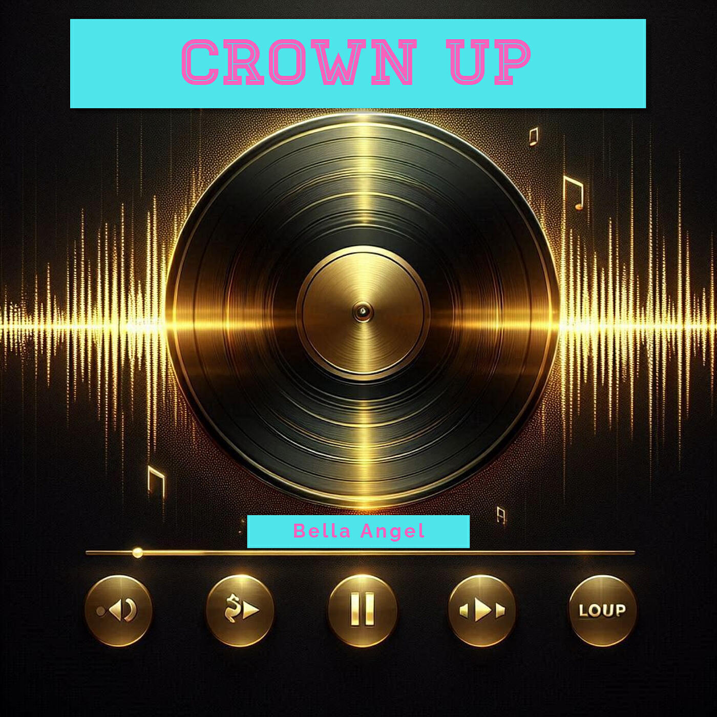 Релиз Crown Up