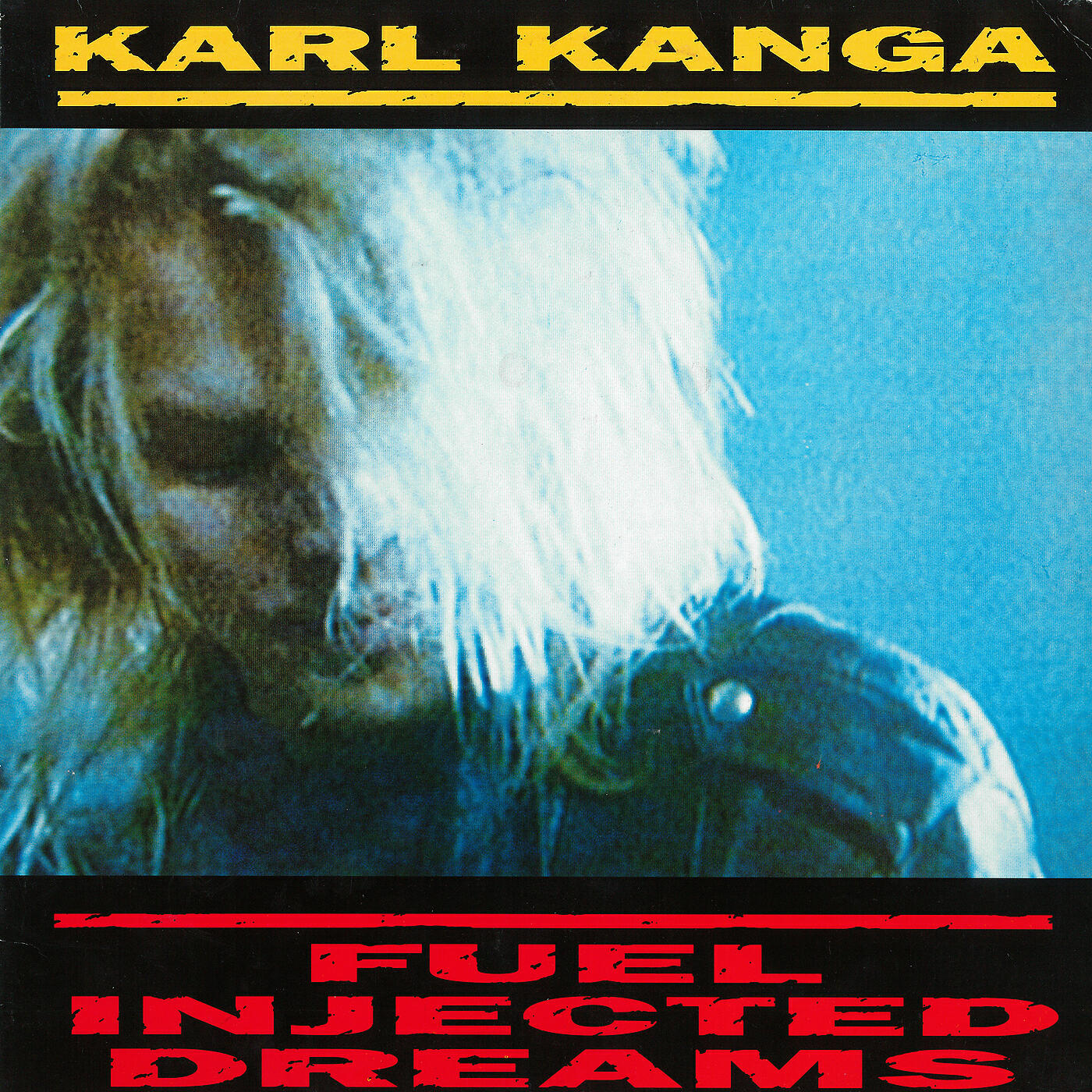 Релиз Fuel Injected Dreams