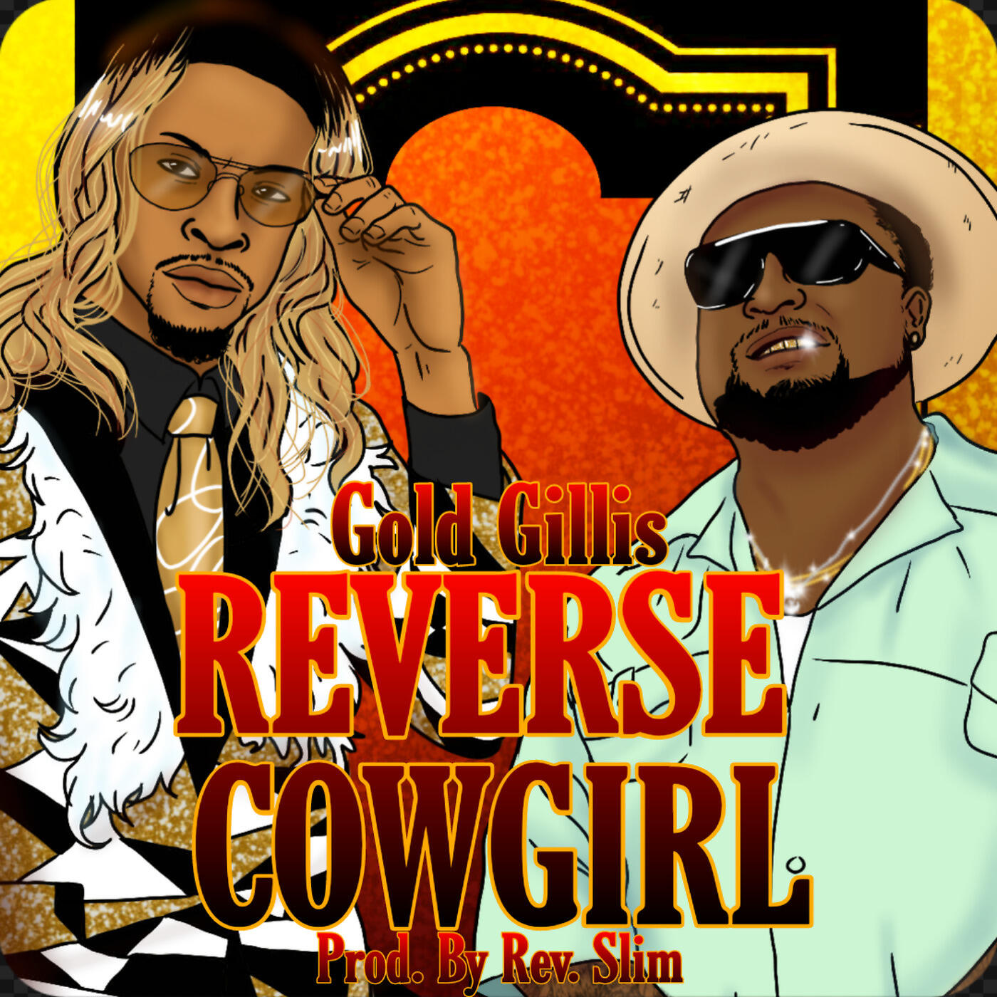 Релиз Reverse Cowgirl