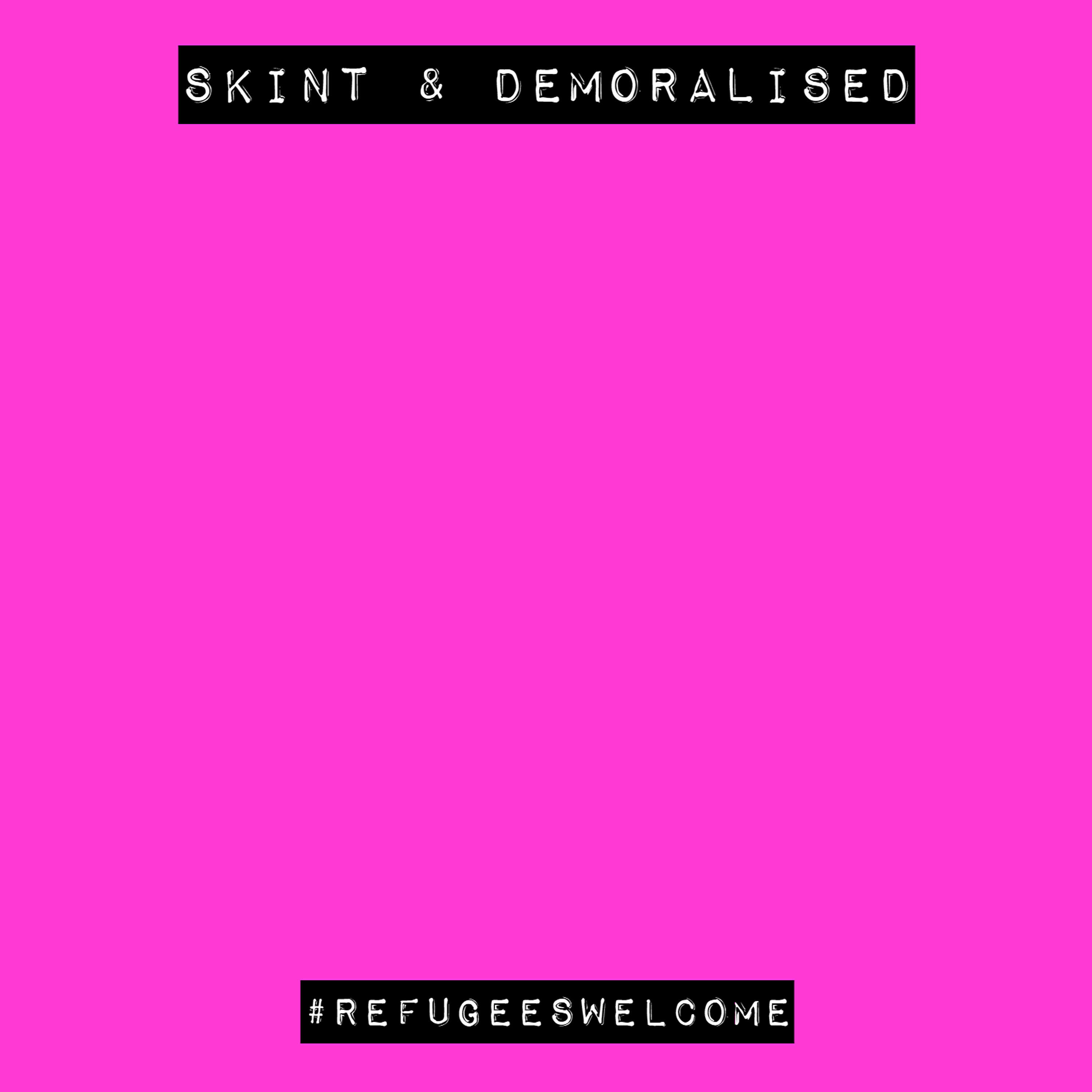 Релиз #Refugeeswelcome