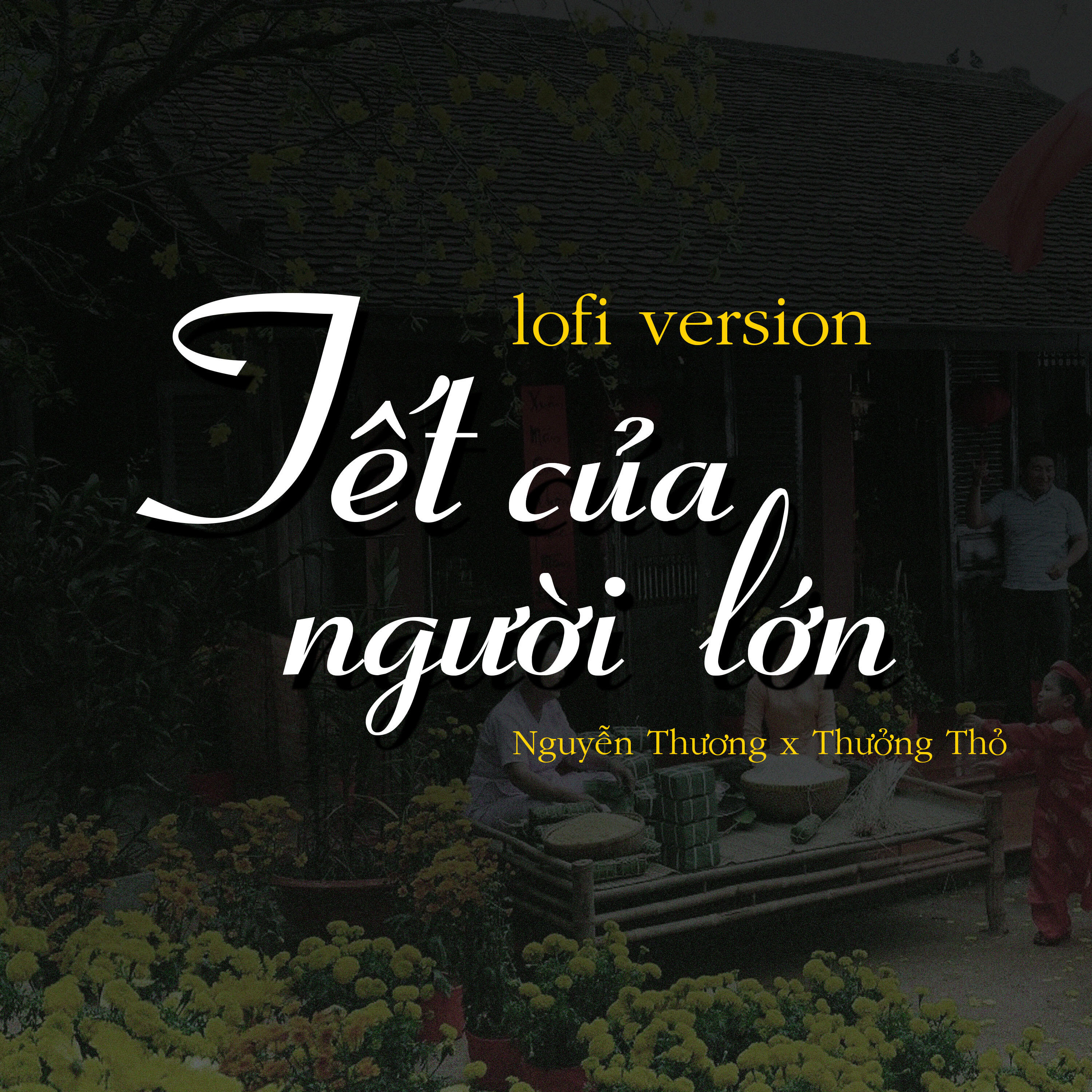 Релиз Tết Của Người Lớn