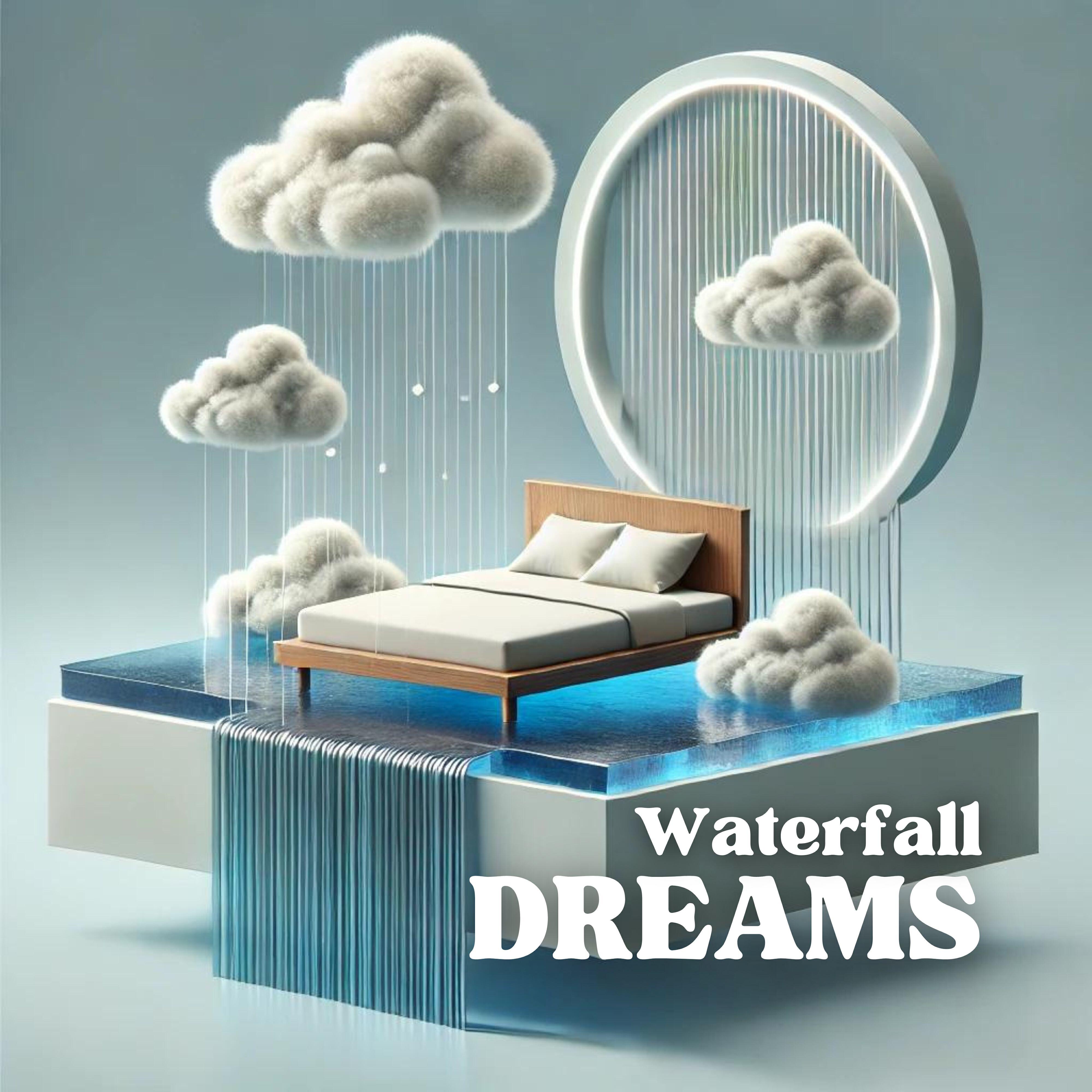 Релиз Waterfall Dreams: Achieve Deep Sleep Naturally