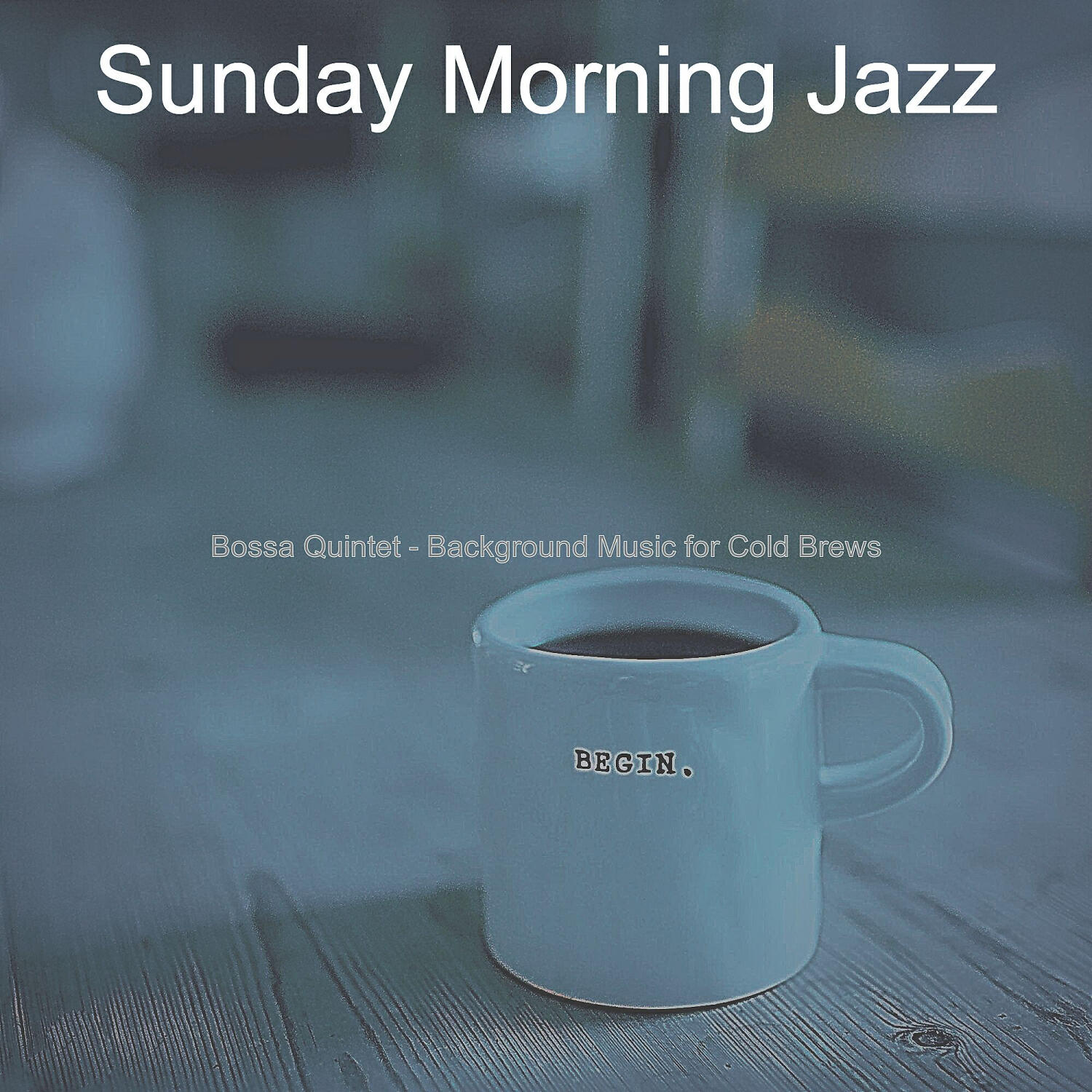 Релиз Bossa Quintet - Background Music for Cold Brews