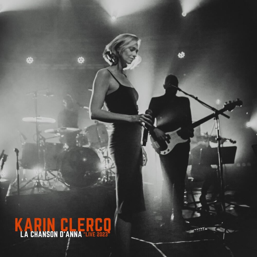 Релиз La chanson d'Anna (Live 2023)