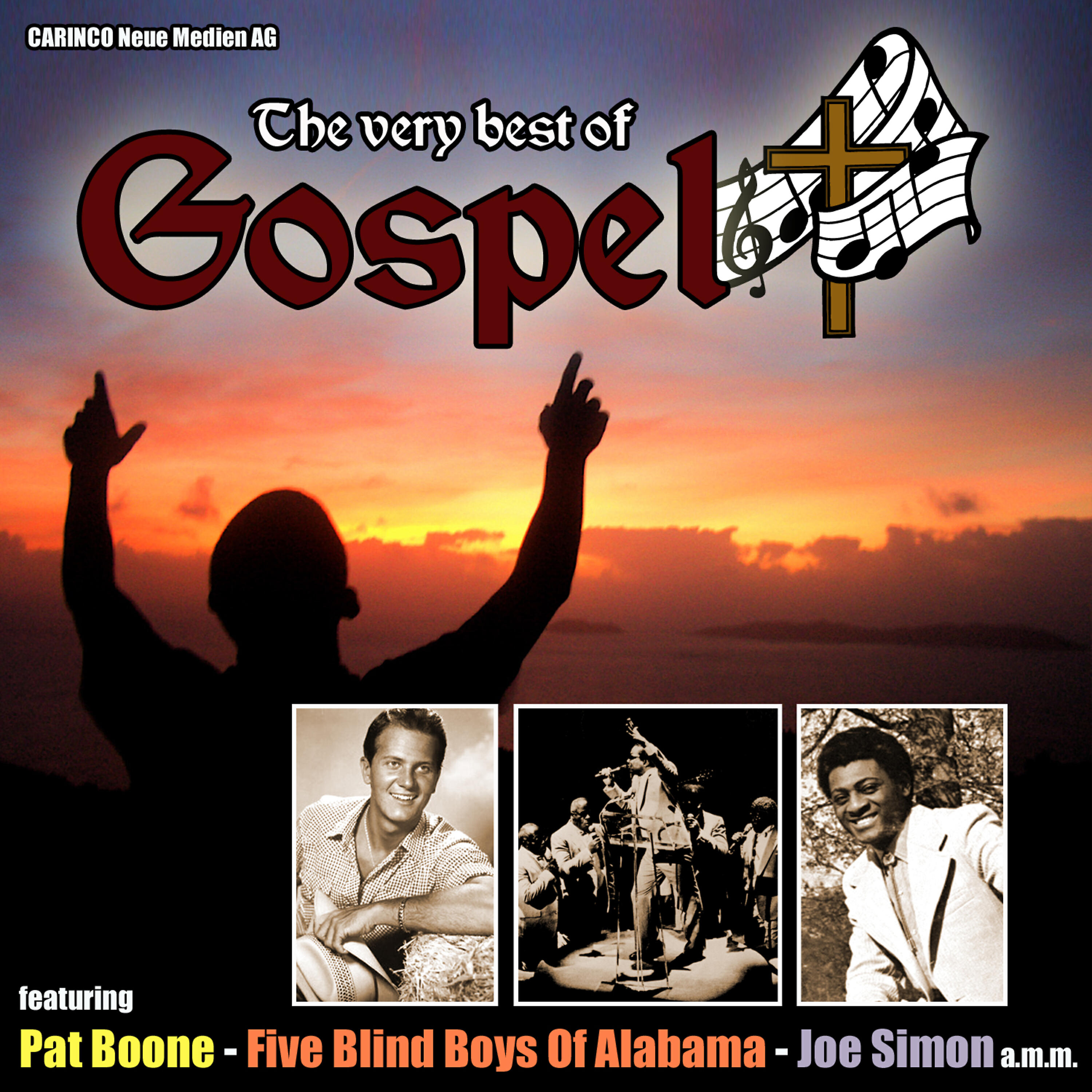 Релиз The Best Of Gospel