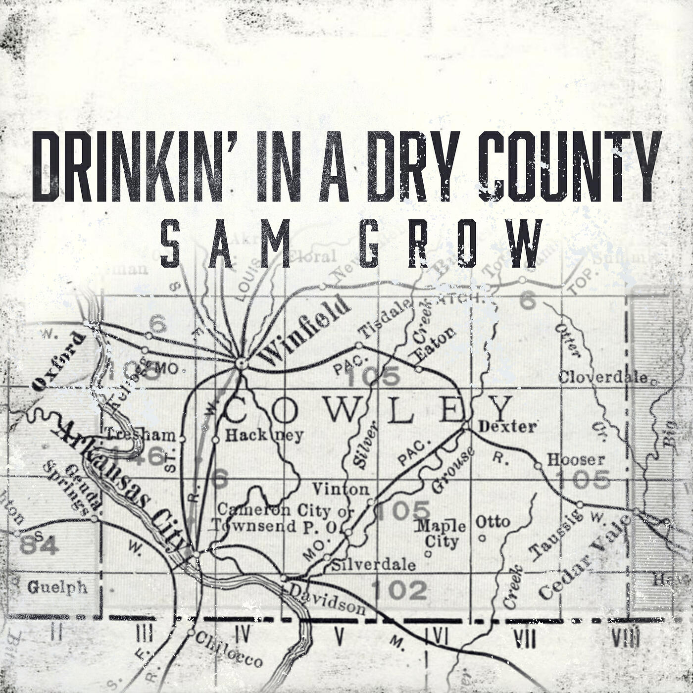 Релиз Drinkin' in a Dry County
