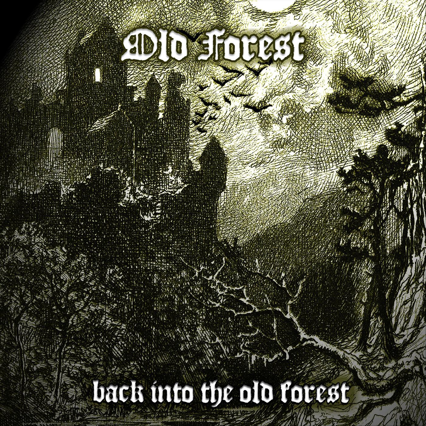 Релиз Back into the Old Forest