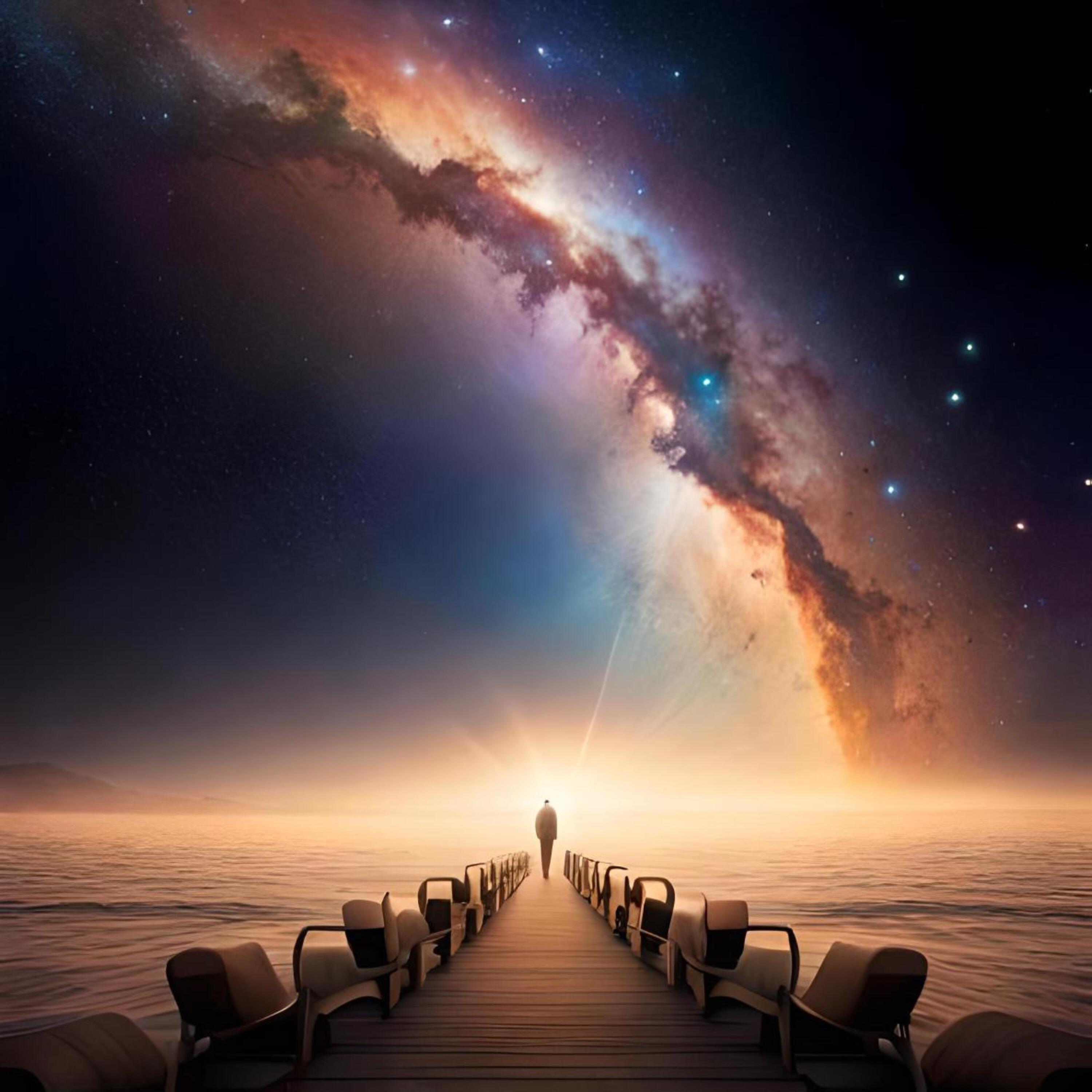 Релиз Deep Space