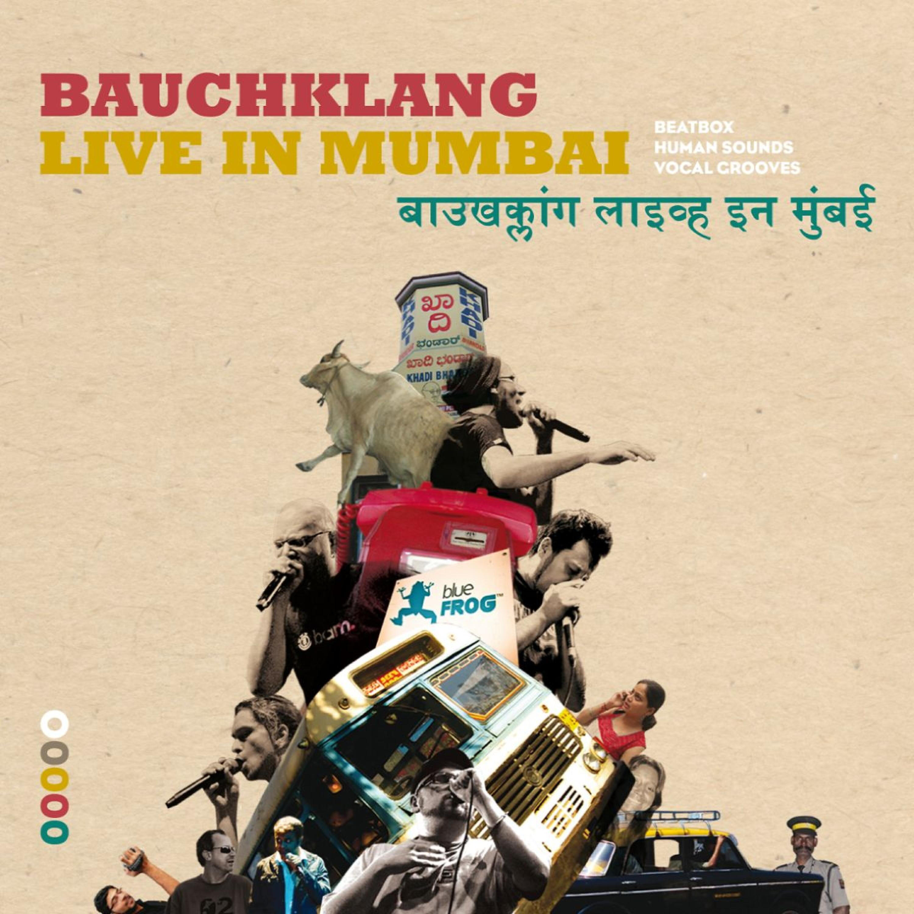 Релиз Live in Mumbai