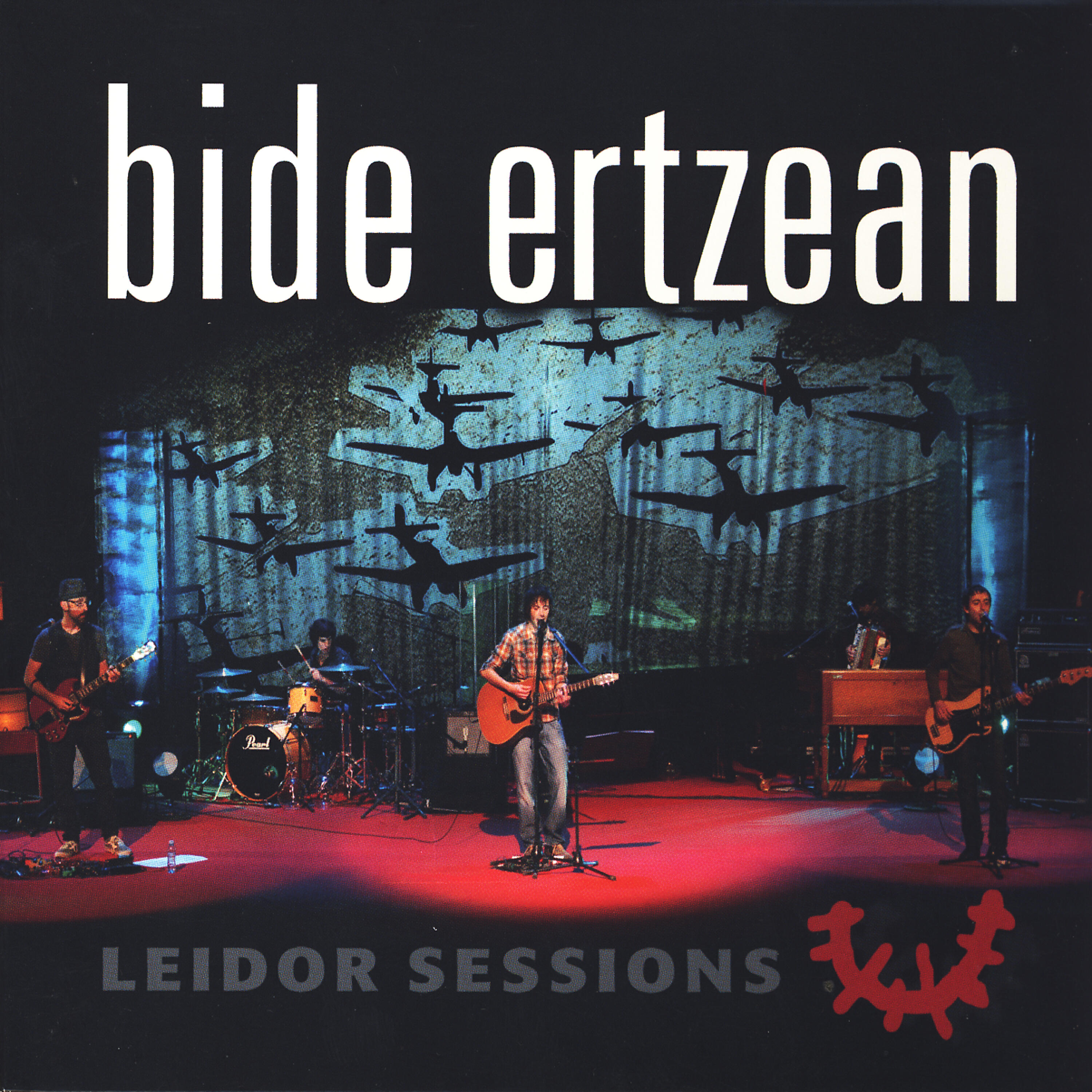 Релиз Leidor Sessions