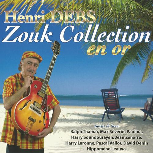Релиз Zouk Collection en Or