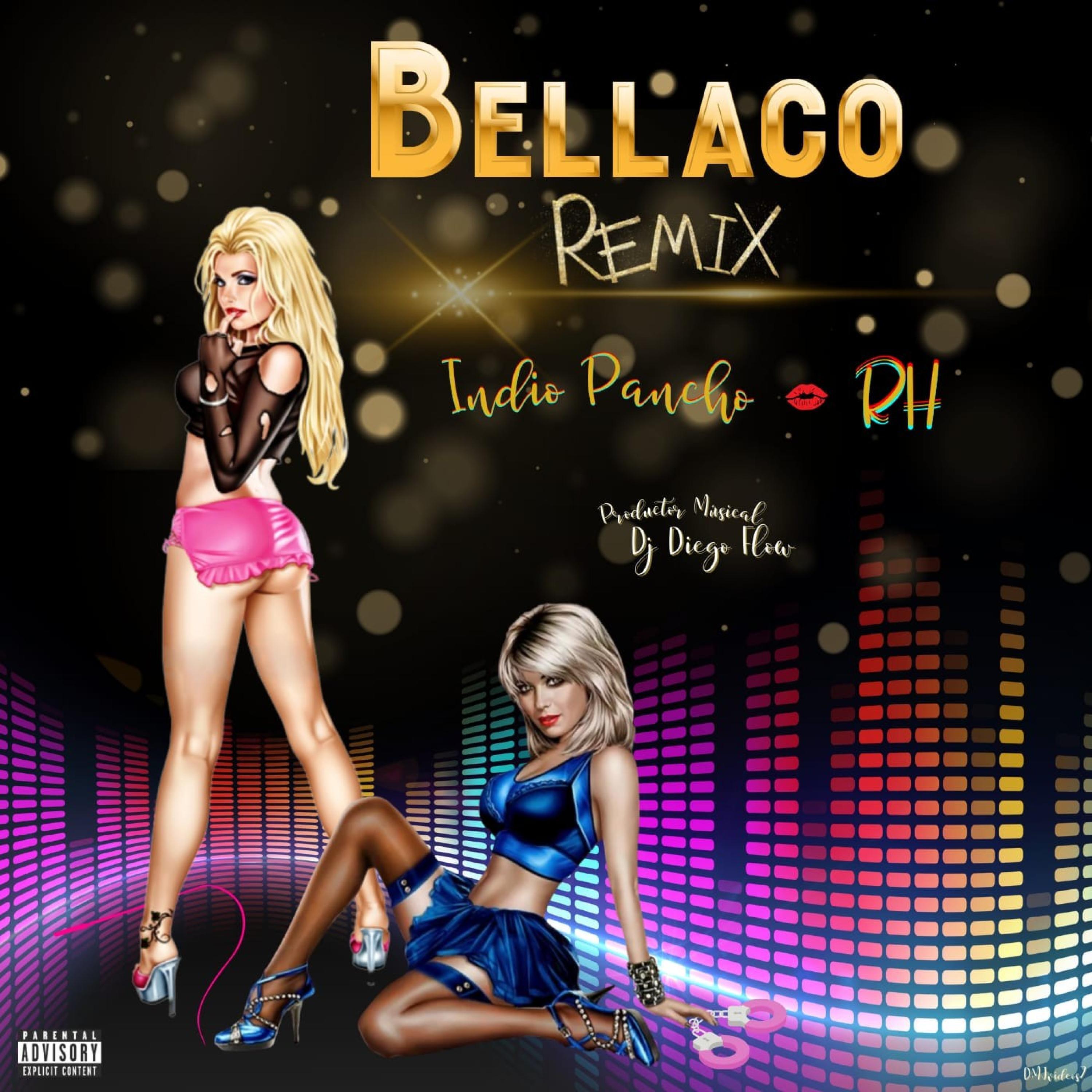 Релиз BellacoRemix
