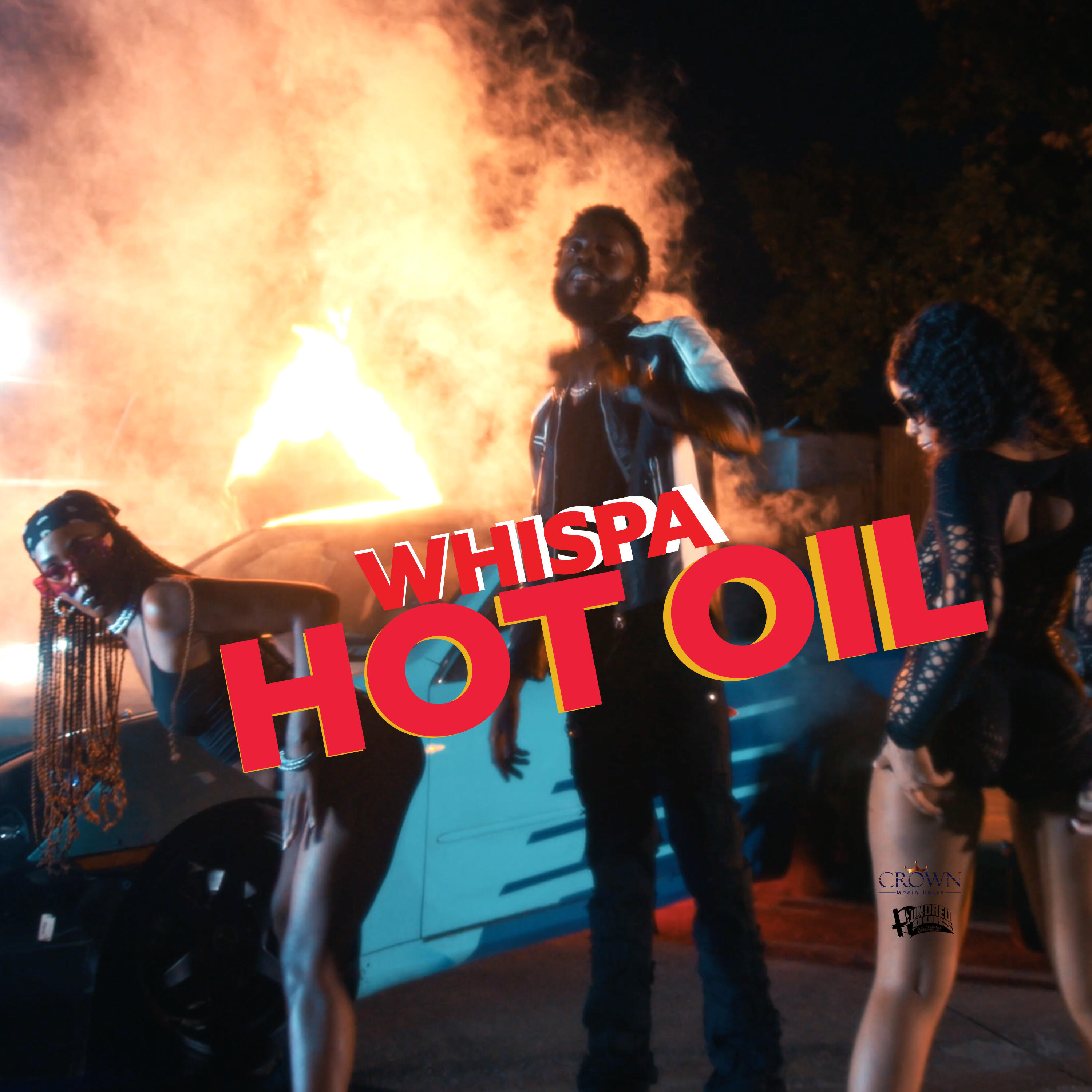 Релиз Hot Oil